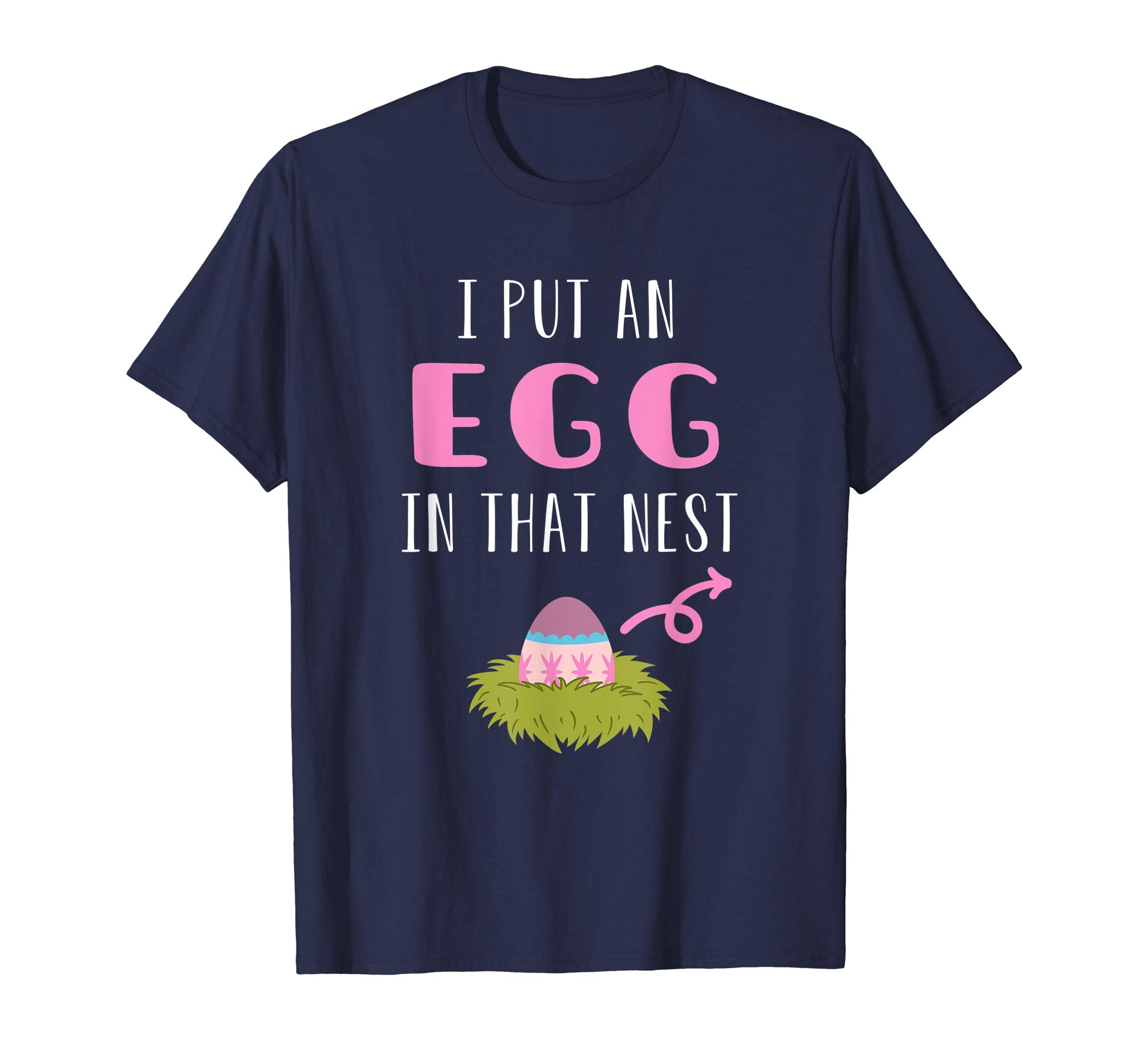 Cute Little Easter Egg - Easter Pregnancy announcement shirt