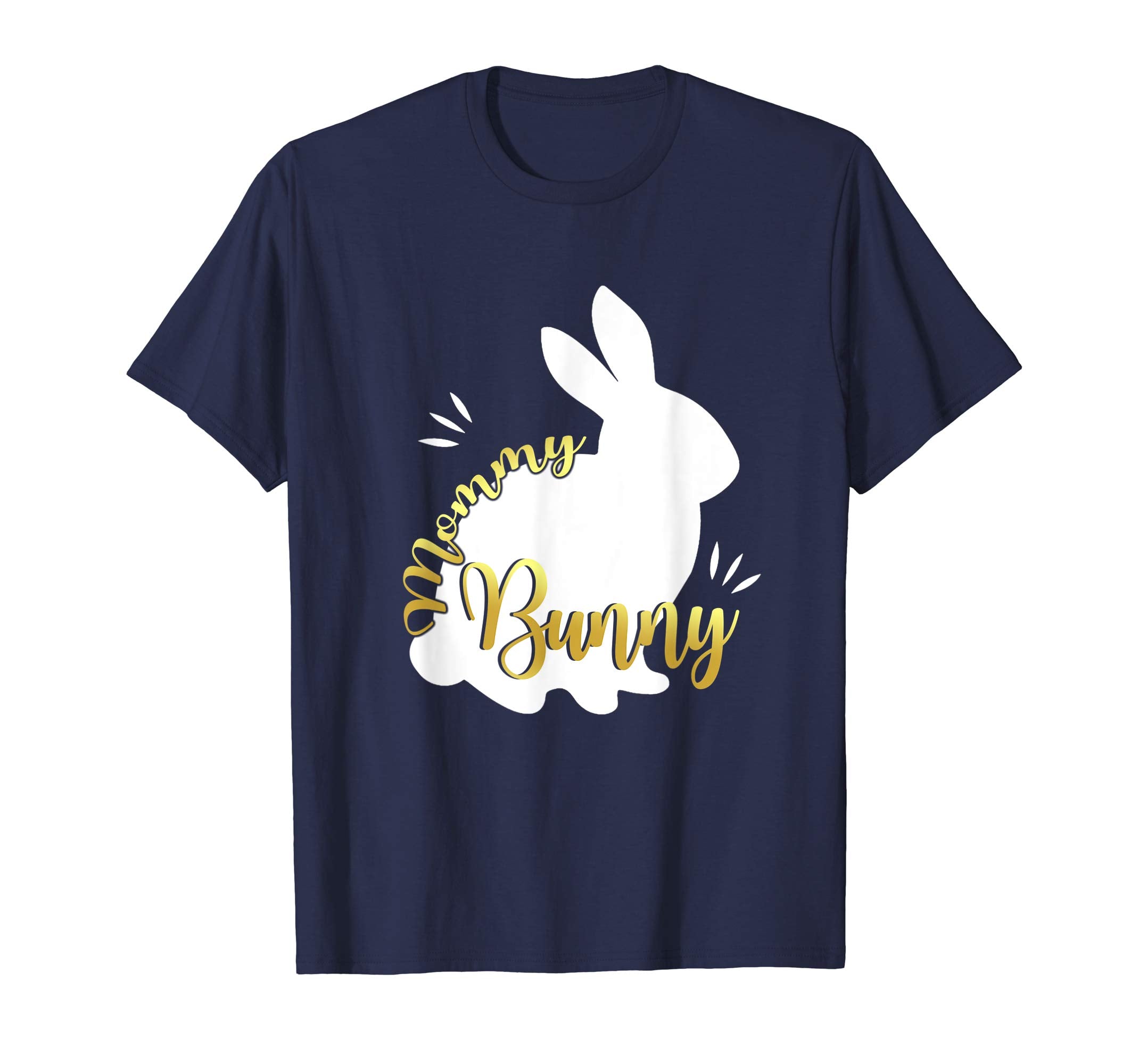 Mommy Easter Bunny Funny T-Shirt Cute Bunnies Lover Gift Tee