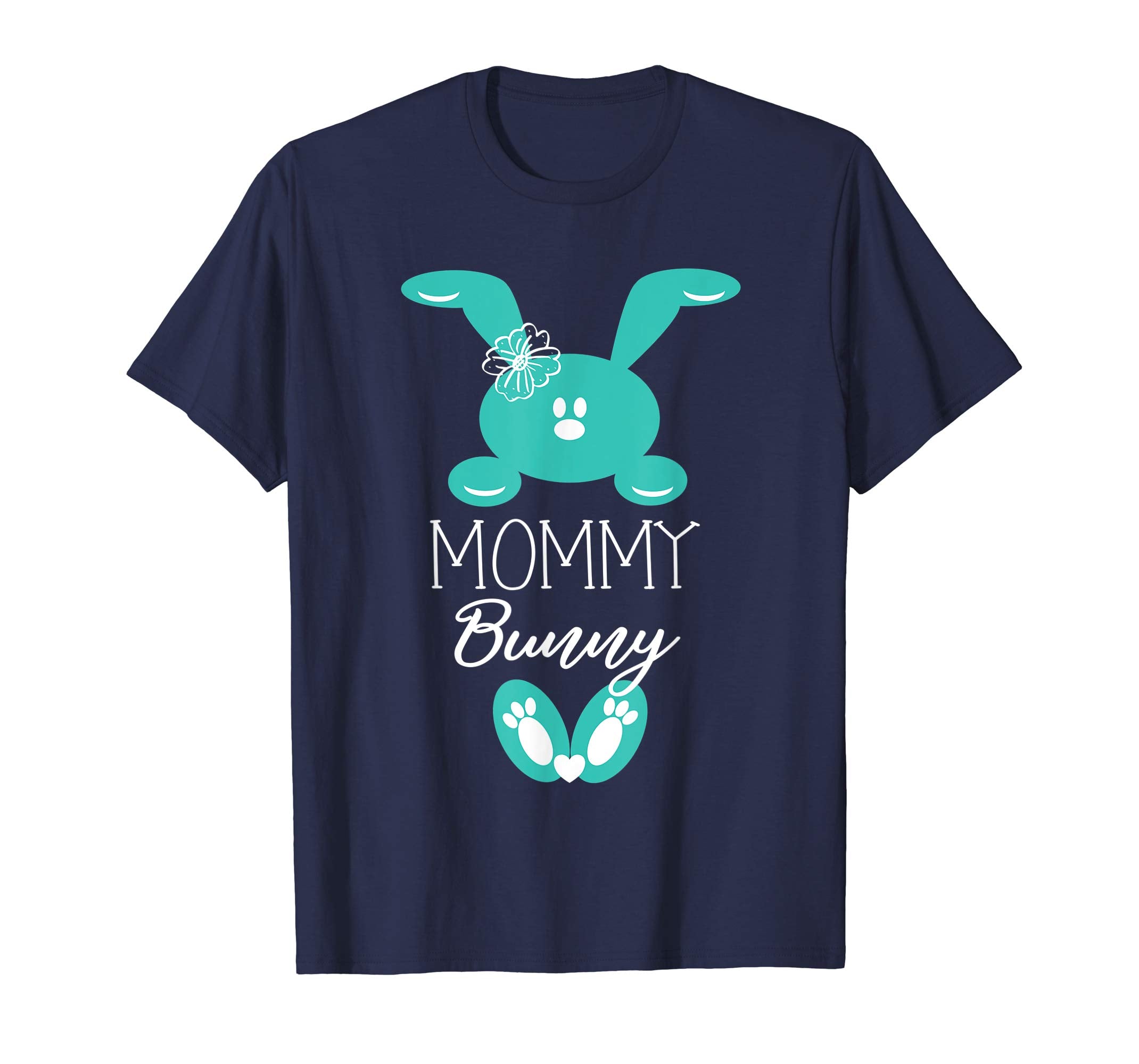 Mommy Bunny Easter Costume Shirt Cute Matching Family Gift