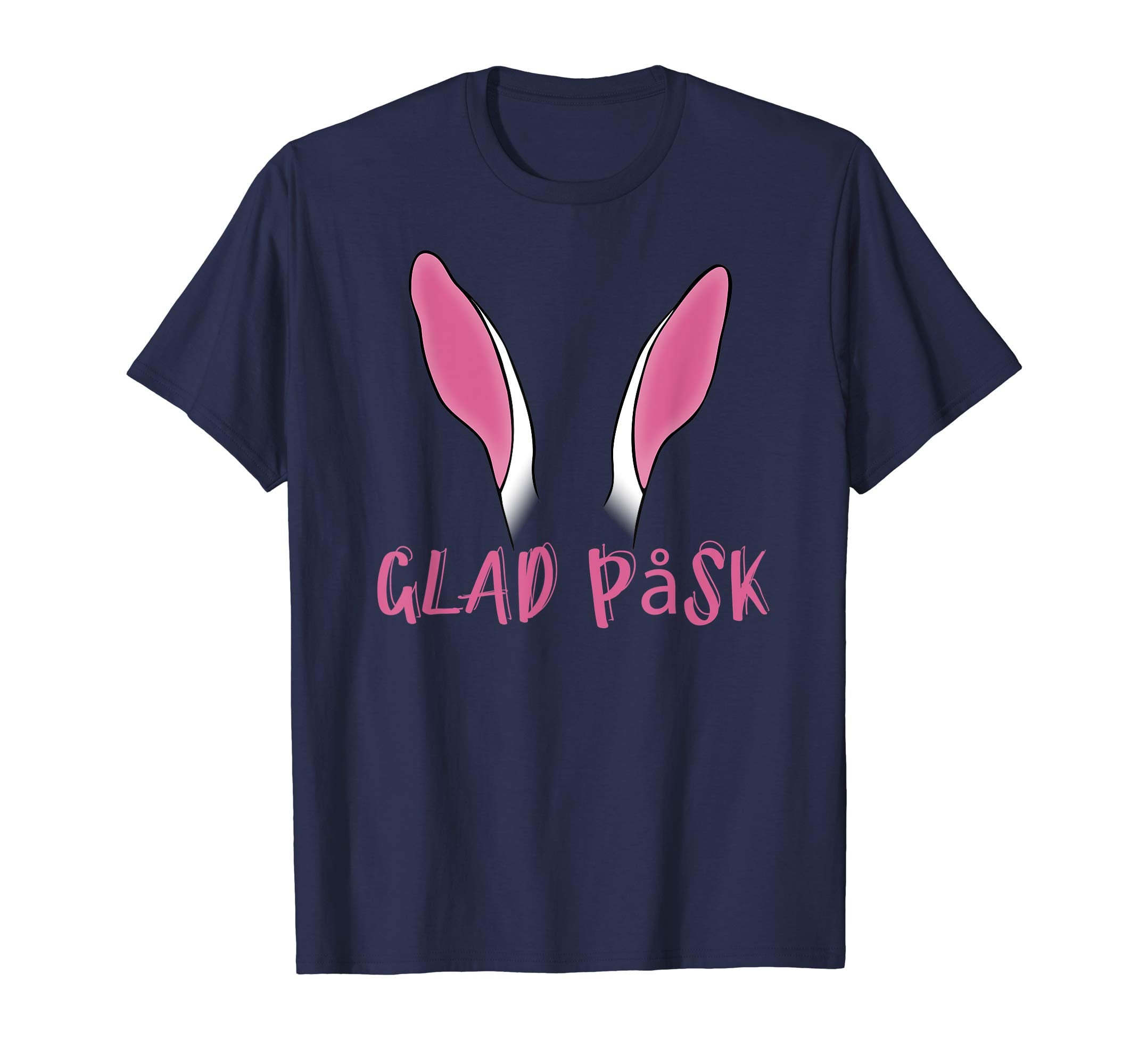 Glad Pask Happy Easter Bunny - Swedish Easter Shirt