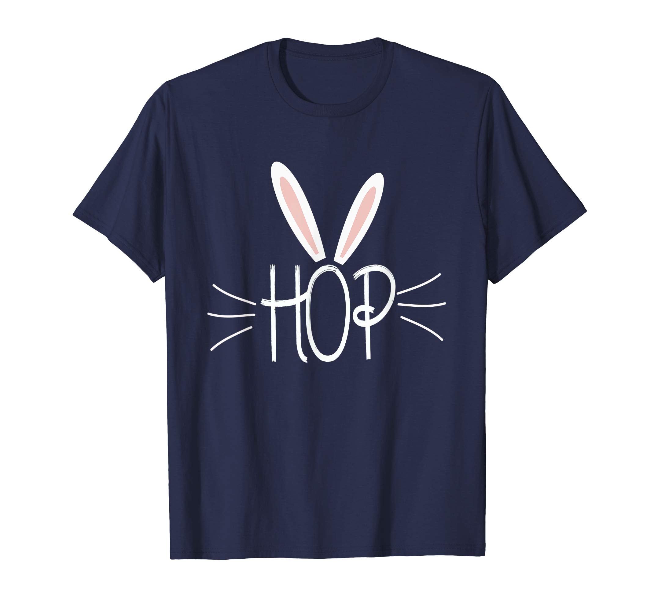 Cute Easter Holiday With Bunny Rabbit Easter T Shirt
