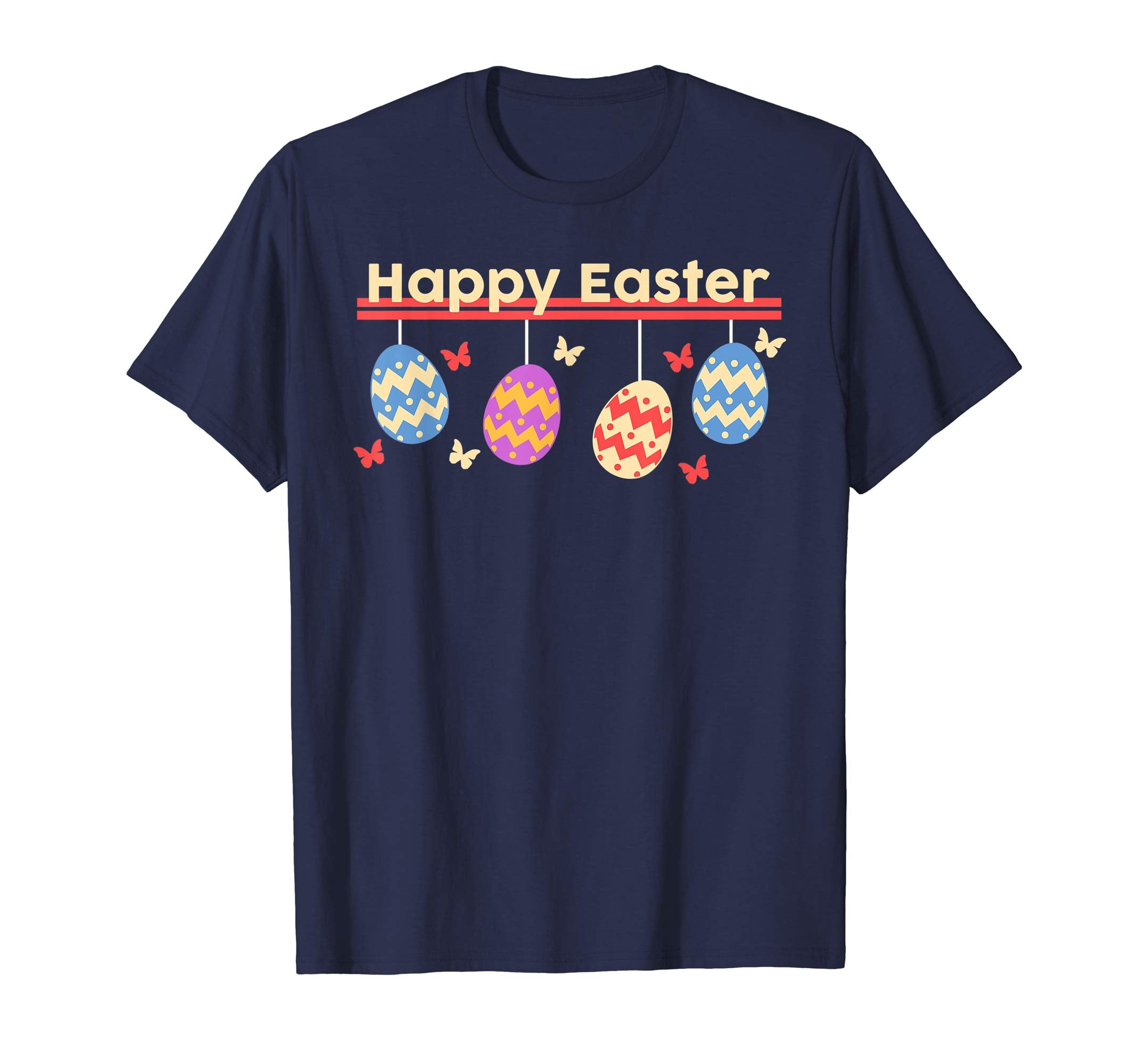 Happy Easter Shirt | Cool Easter Eggs T-shirt Gift