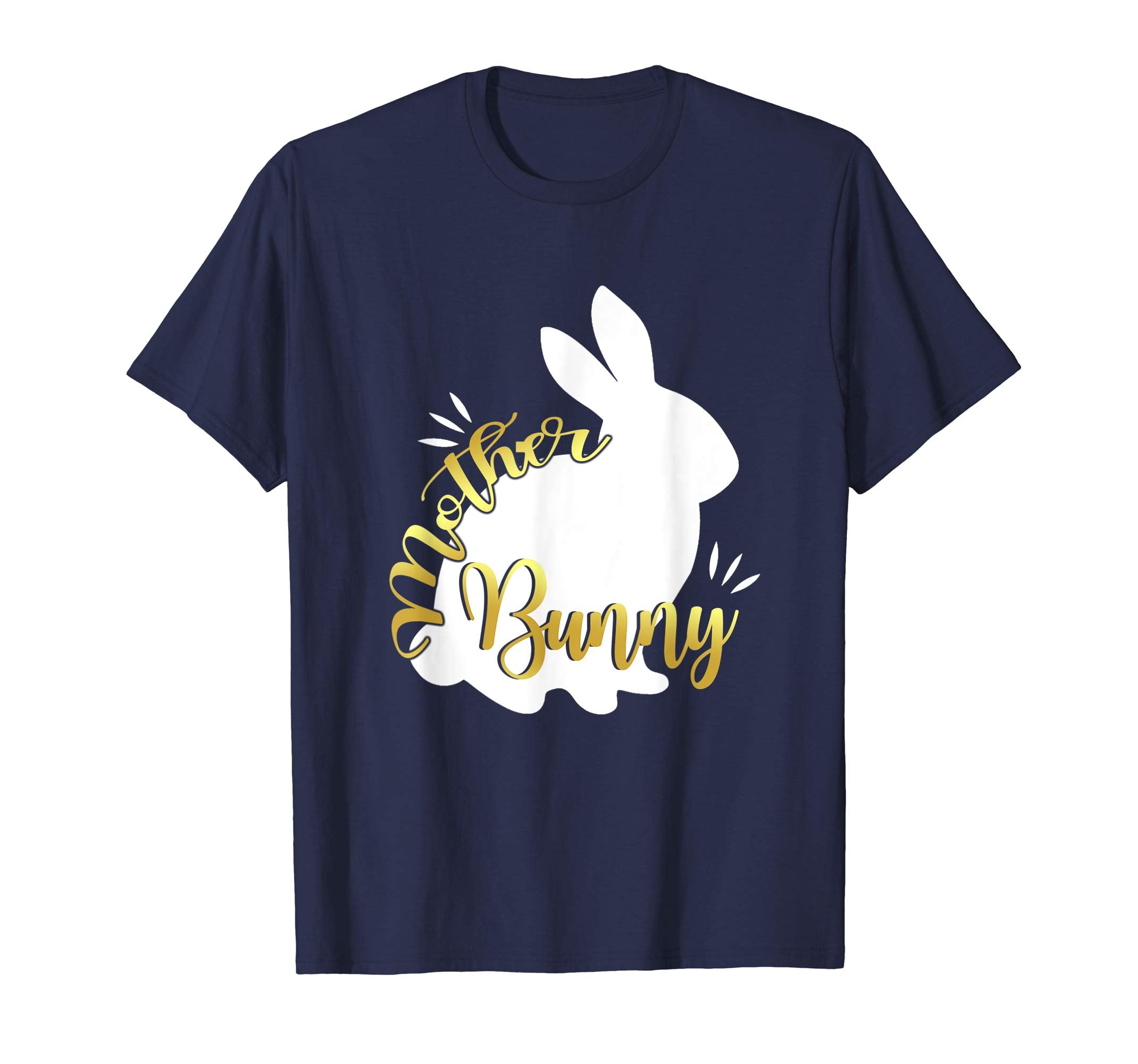 Mother Easter Bunny Funny Shirt Cute Bunnies Lover Gift Tee