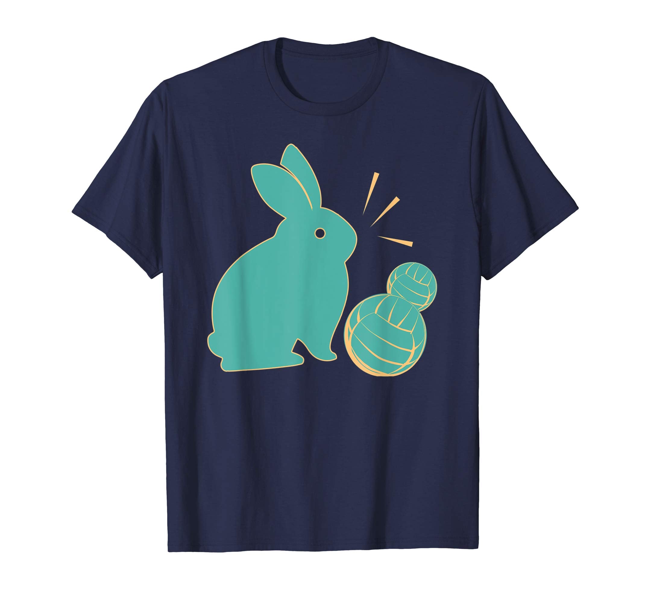 Cute Shirt For Volleyball Lover. Easter Gift For Kids/Adult.