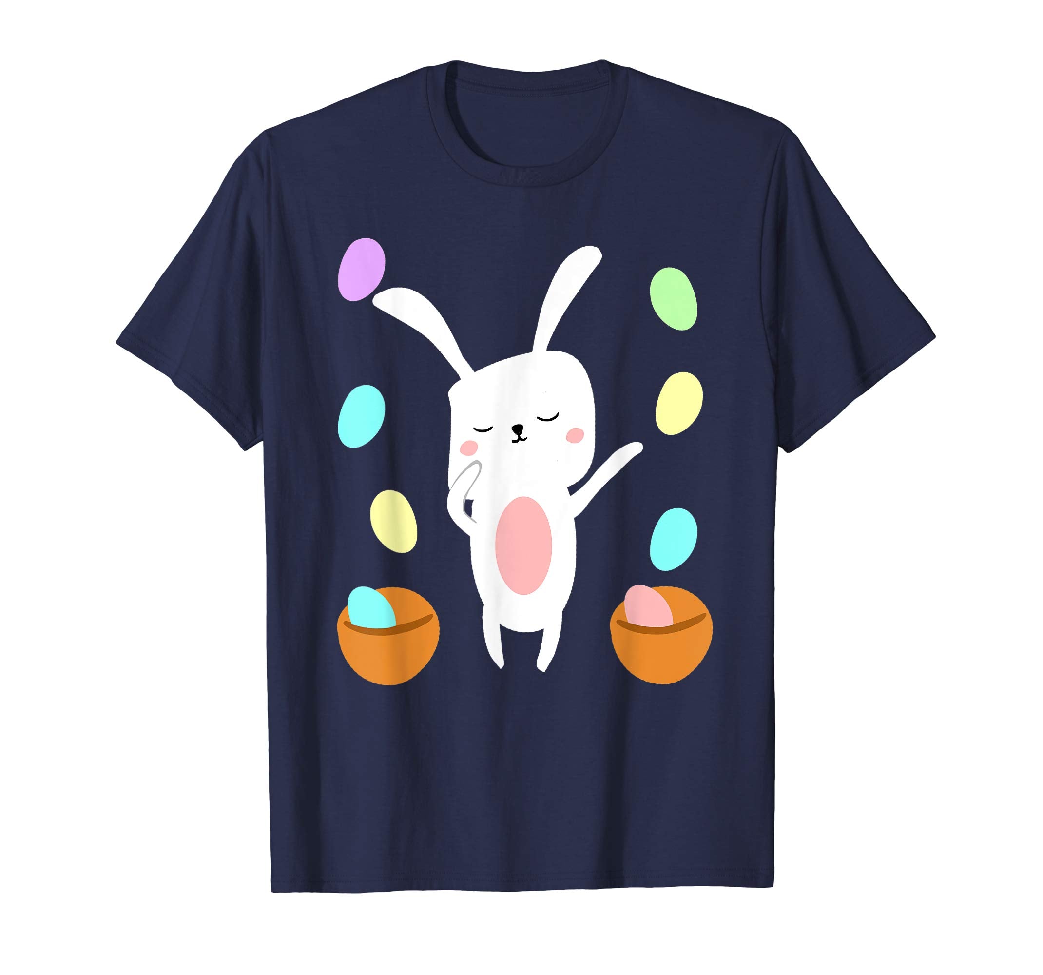 Easter Shirt For Boys Girls Cool Dab For Eggs Bunny