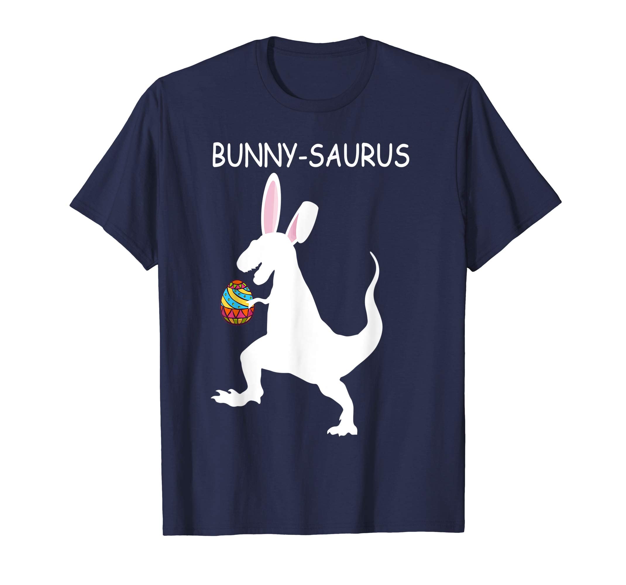 Dinosaur Easter Kids Cute T Shirt Toddler Baby Bunnysaurus.