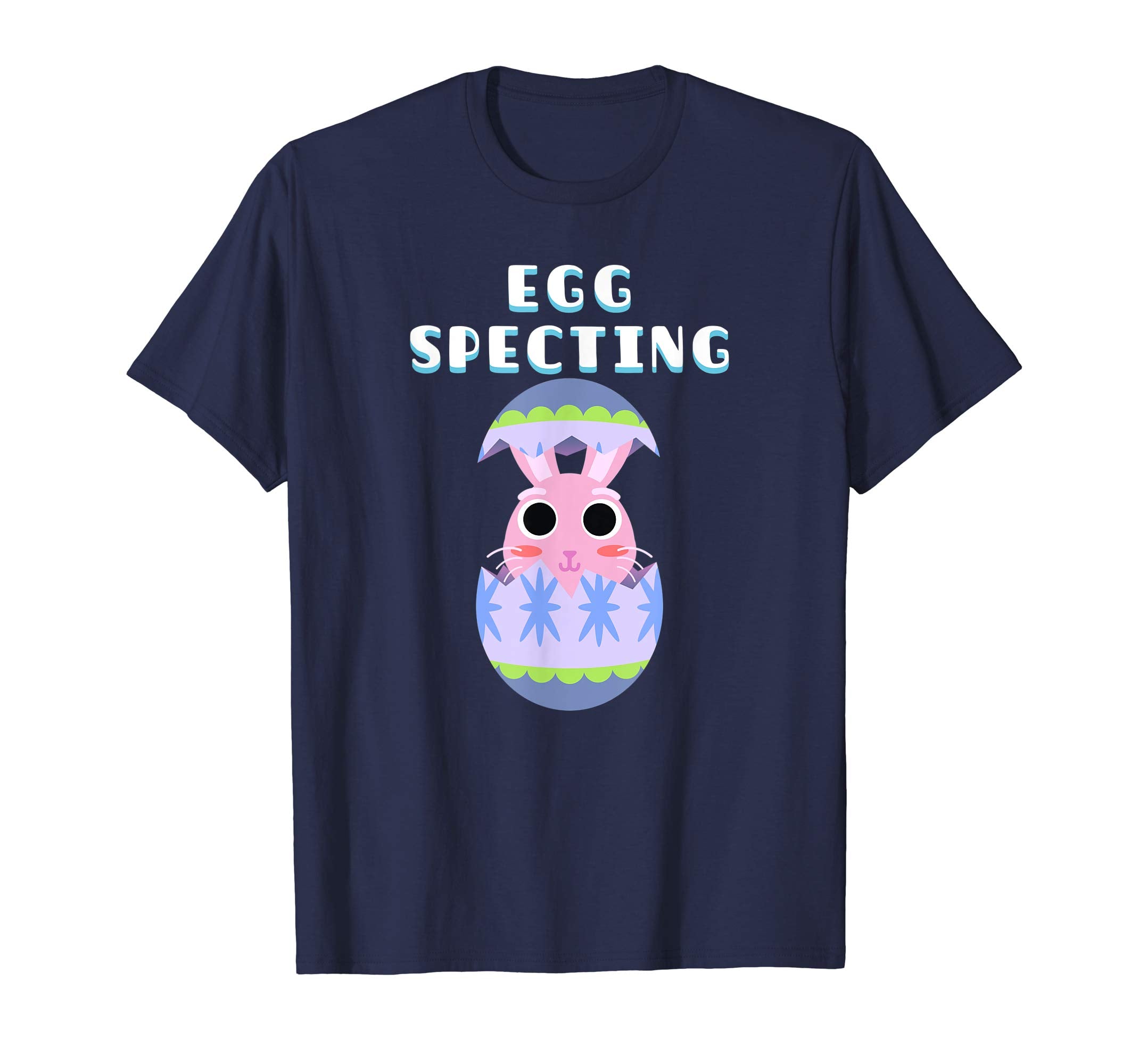 Cute Little Bunny Easter Pregnancy announcement shirt gift
