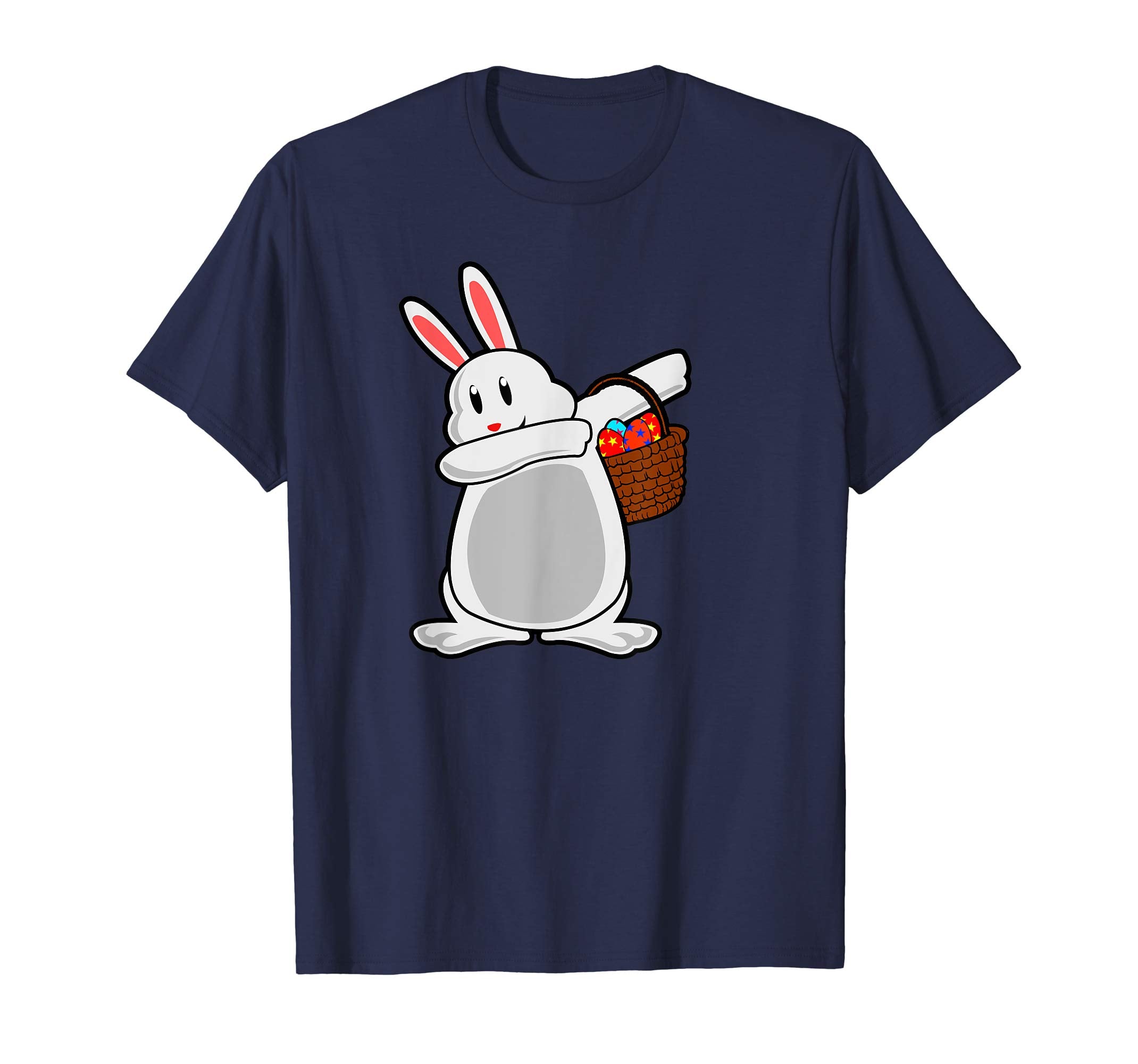 Easter Dabbing Bunny Shirt | Cute Dab Dancing Easter Gift