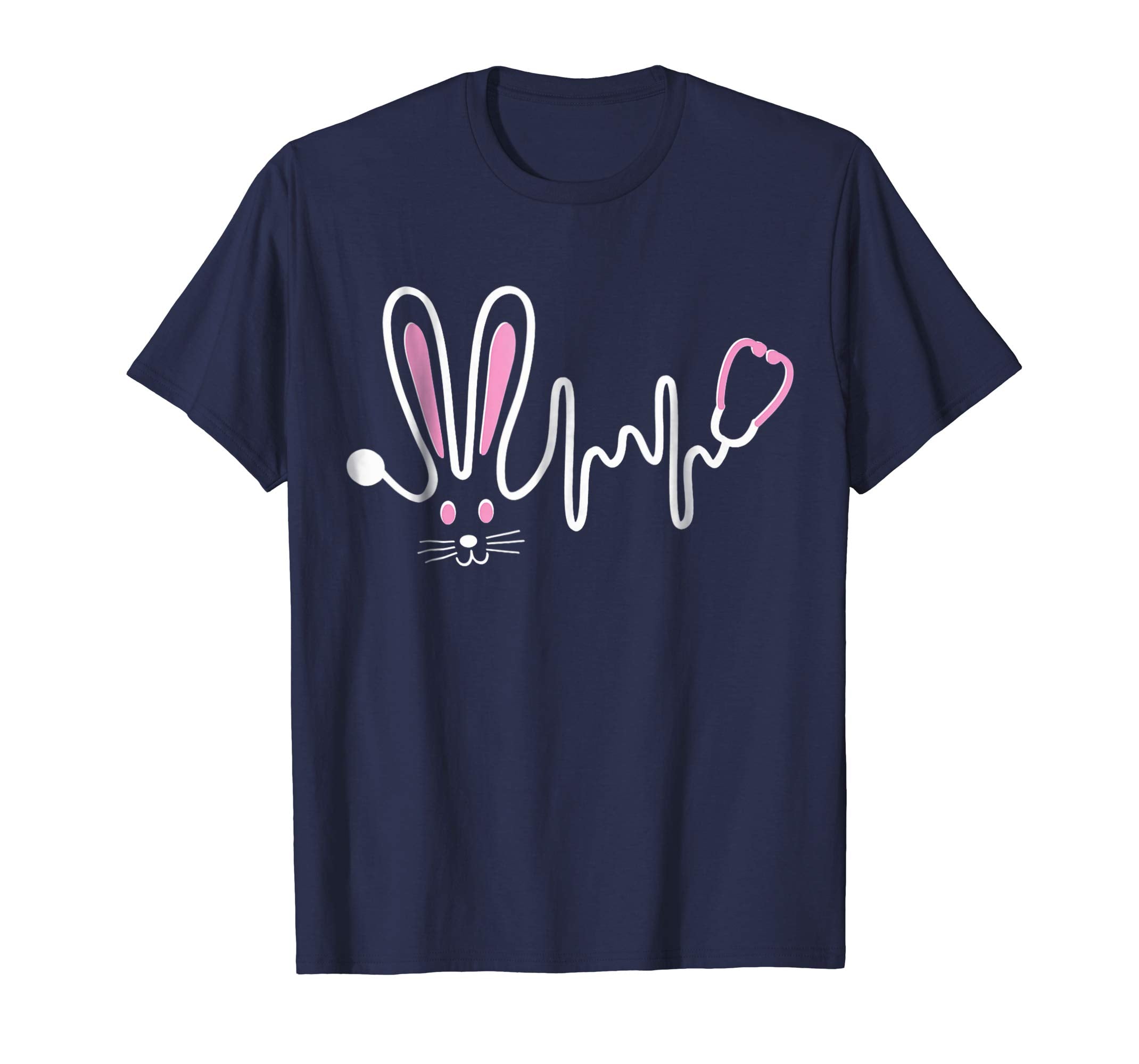 Stethoscope Nurse Doctor Easter Shirt Cute RN CNA Gift