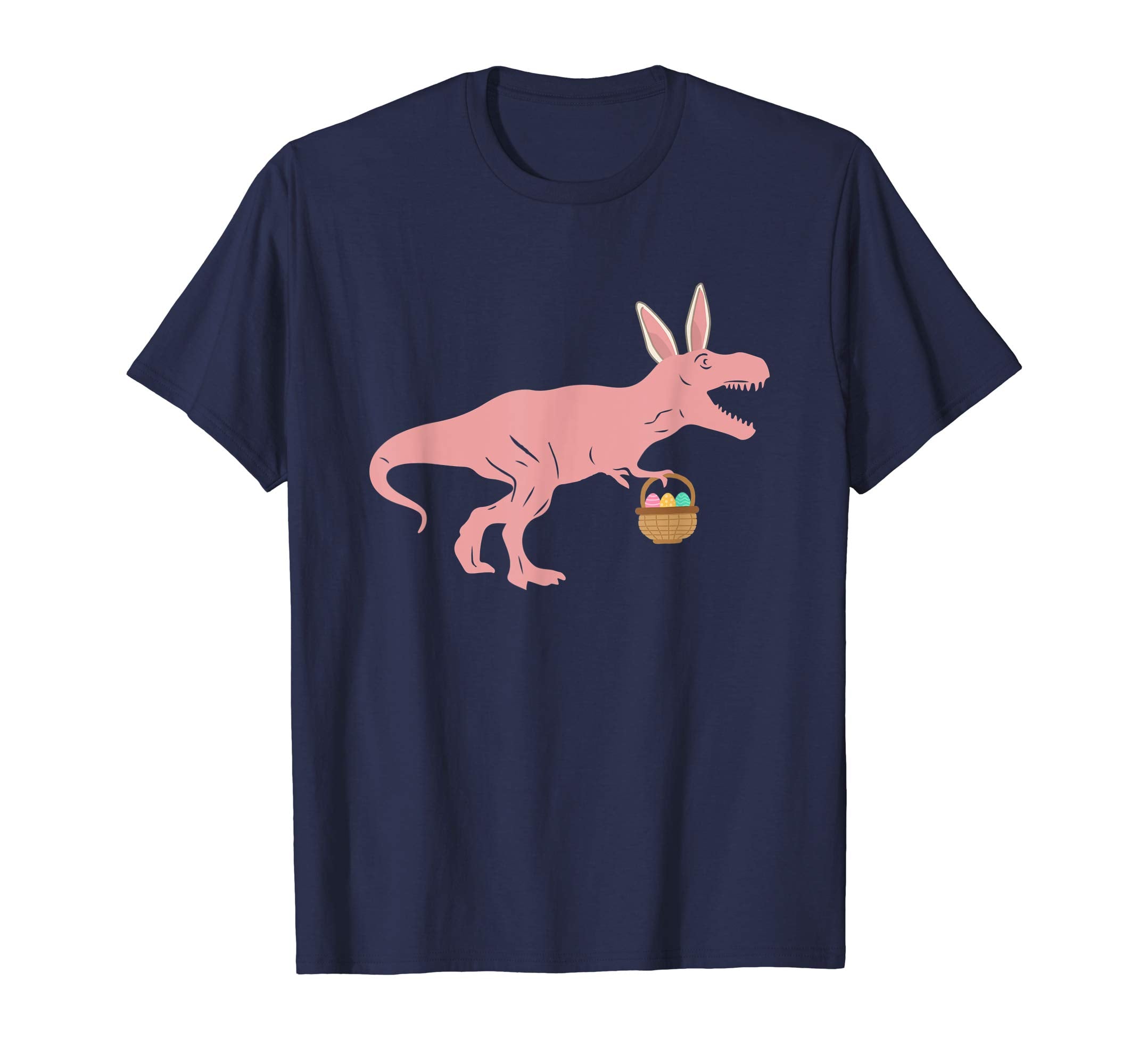 T-rex Easter Dinosaur Shirt Dinosaur Mom Dad Baby