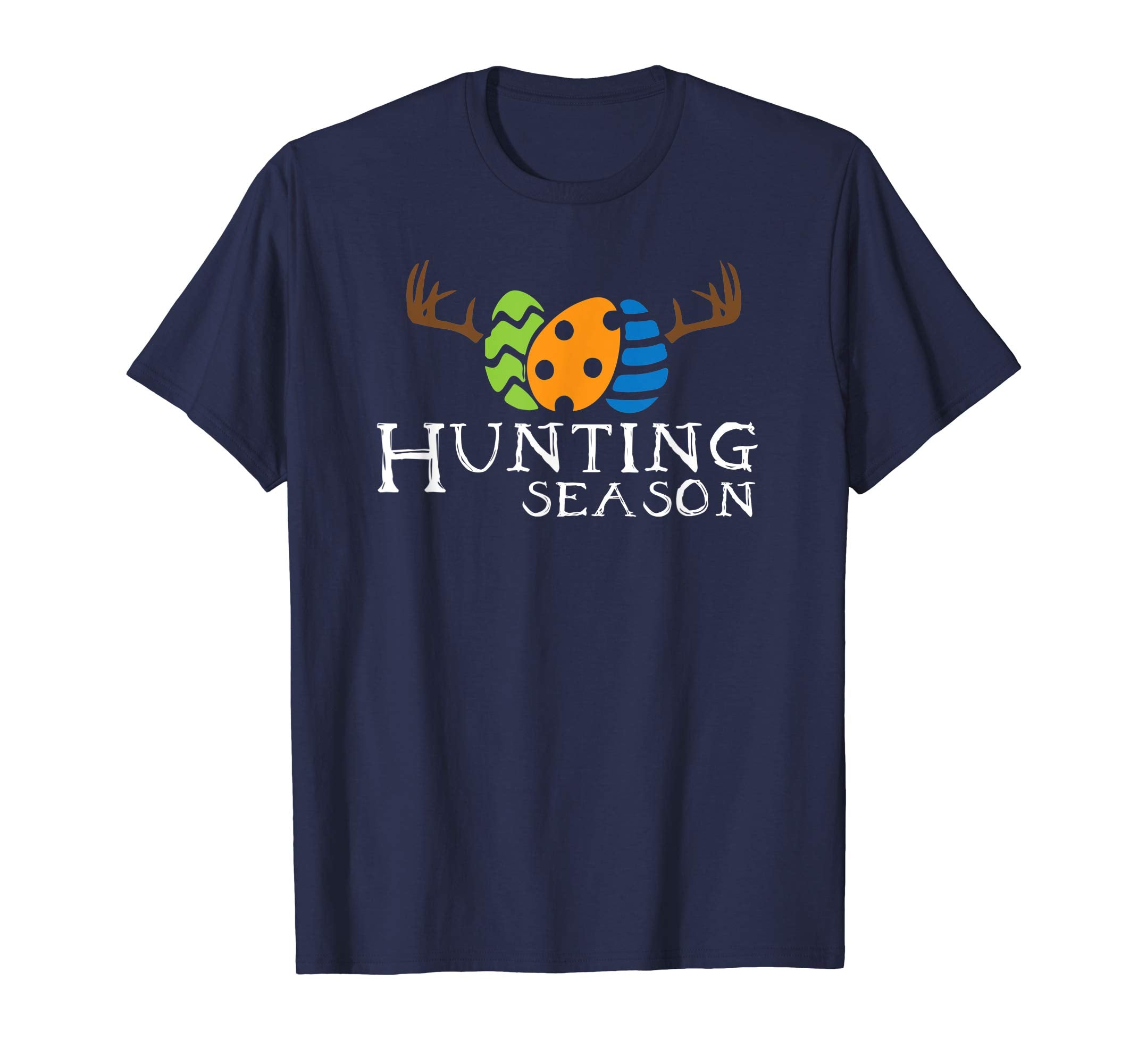 Hunting Season - Cute Bunny Funny Easter Shirts