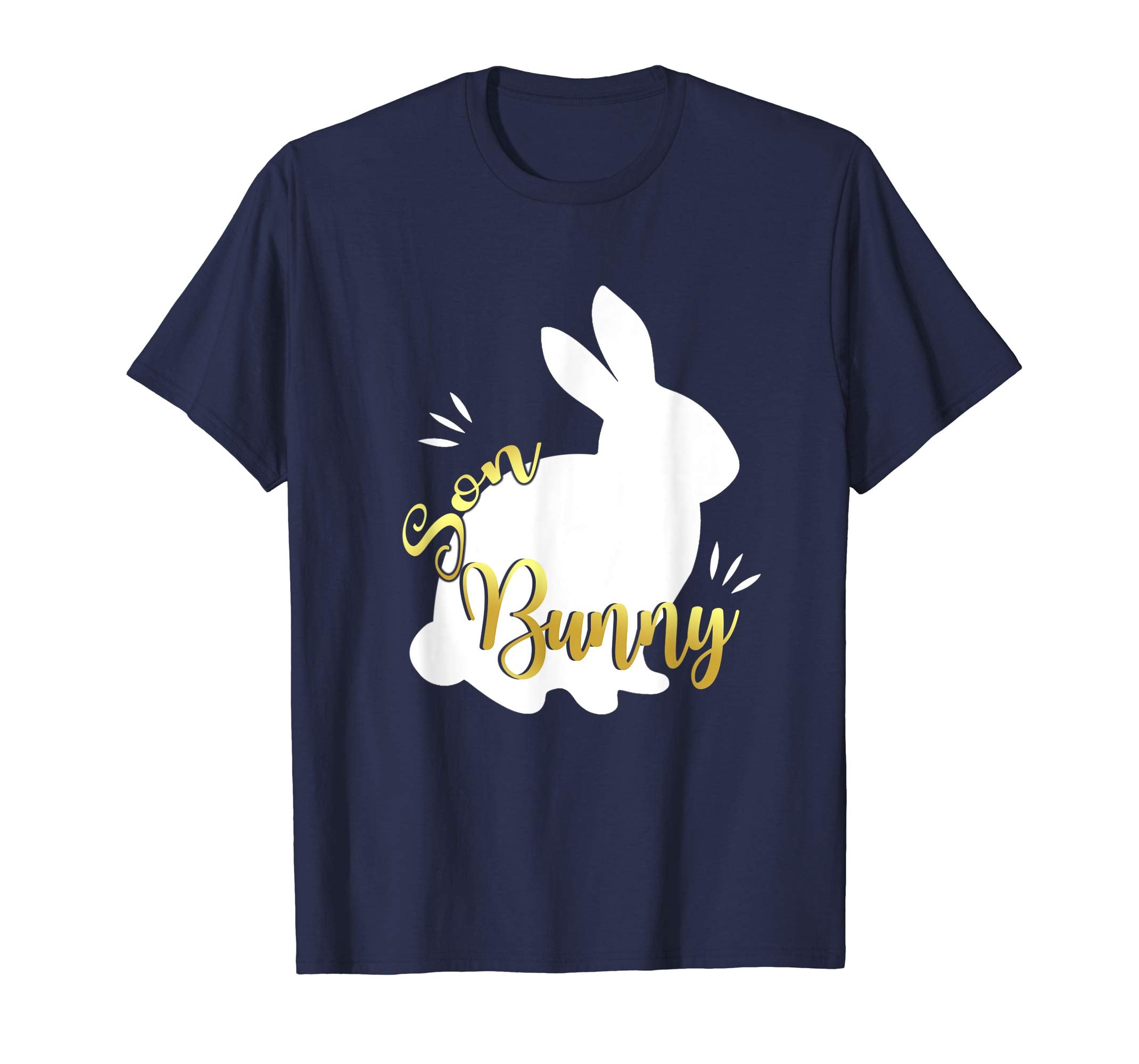 Son Easter Bunny Funny T-Shirt Cute Bunnies Lover Gift Tee