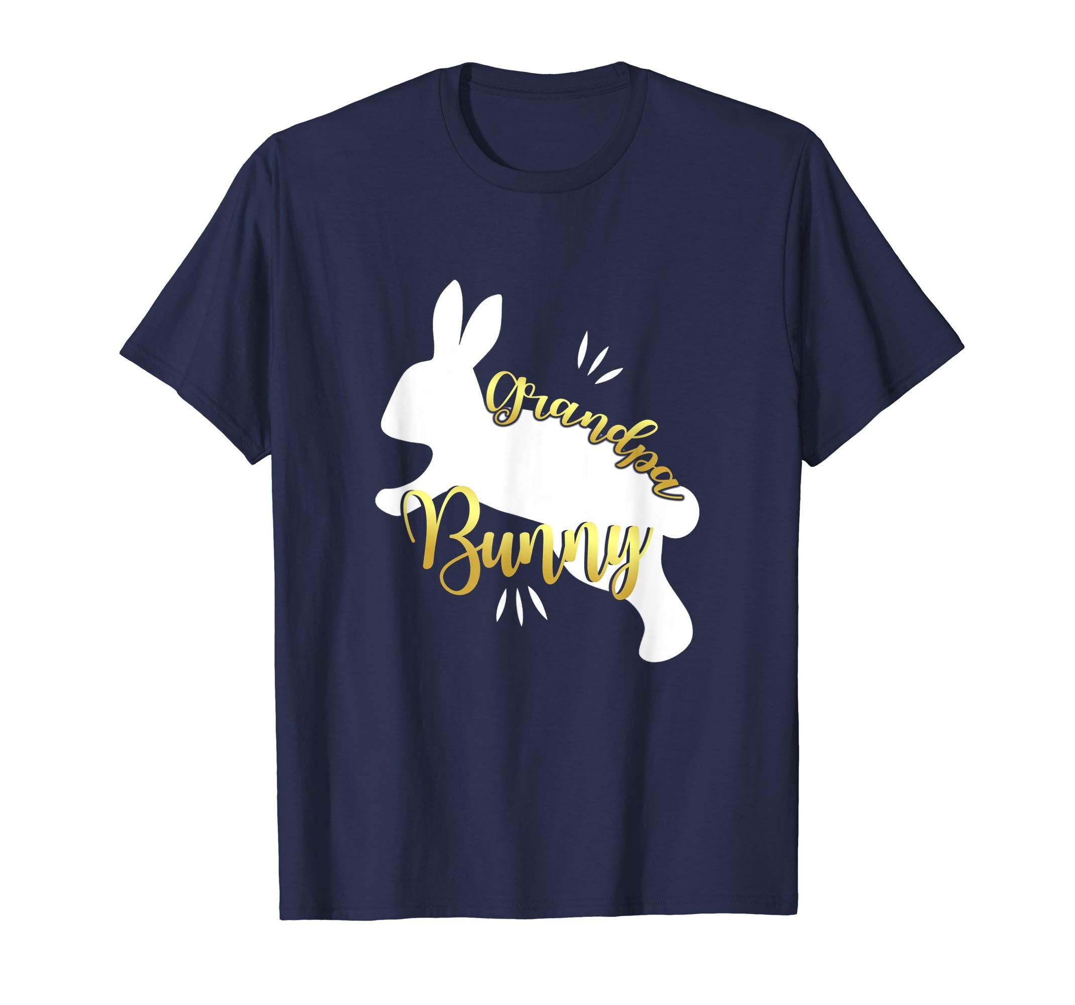Grandpa Easter Bunny Funny Shirt Cute Bunnies Lover Gift Tee