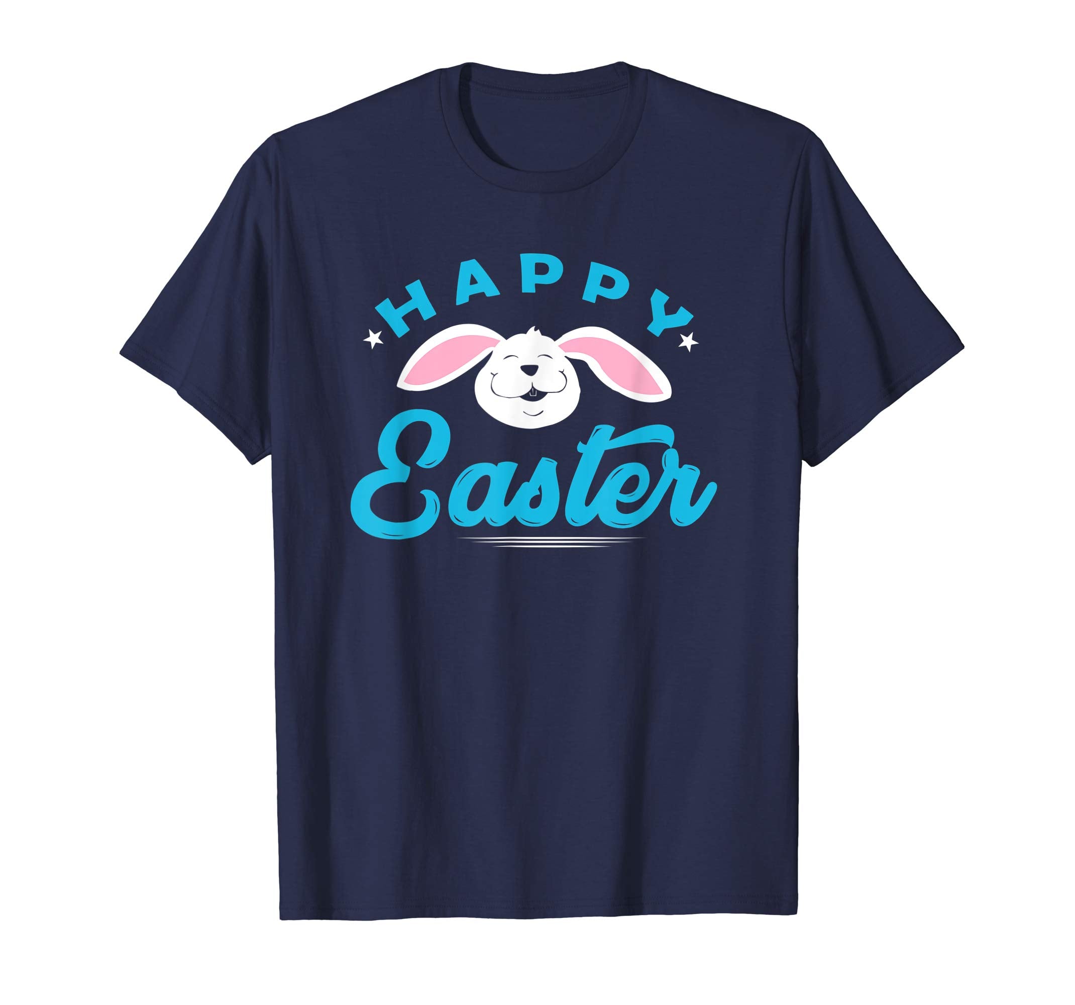 Happy Easter Shirt - Celebrate Easter with this smiling hare