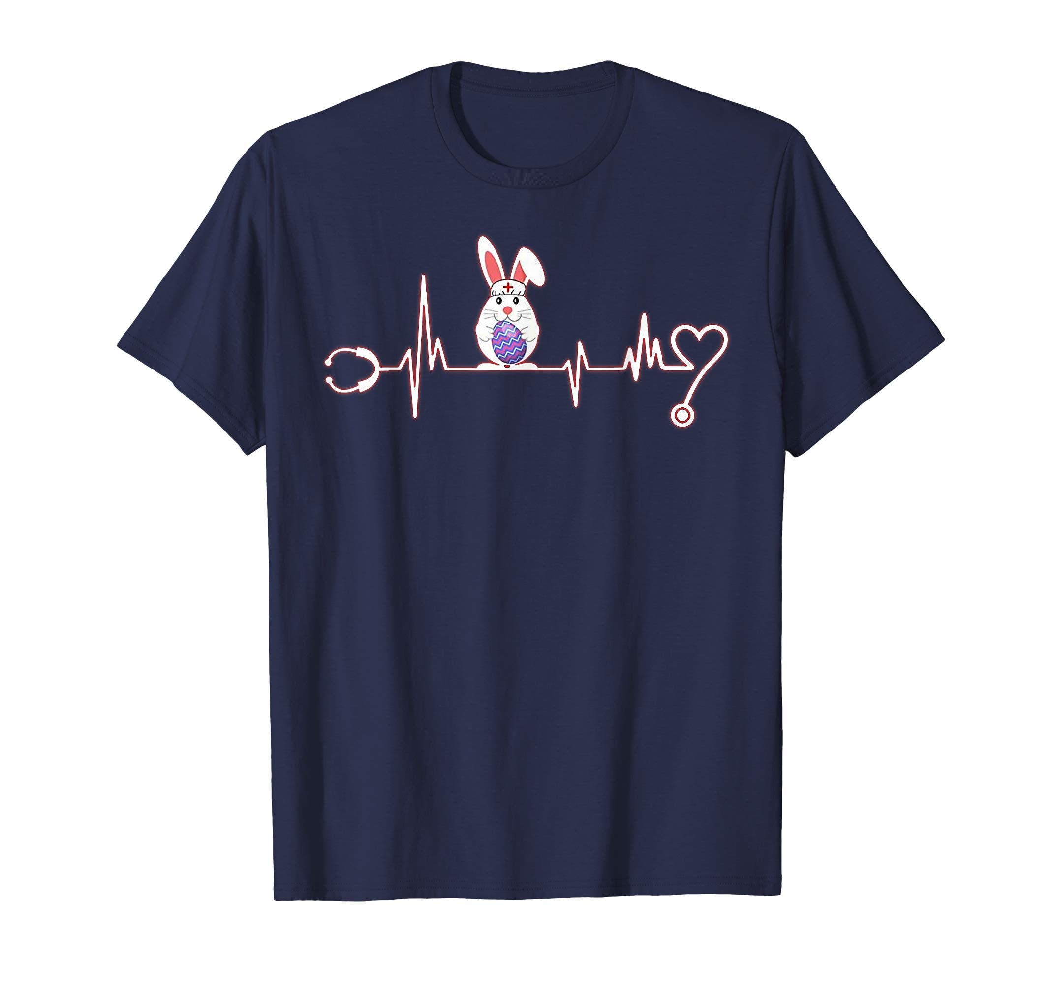 Easter Shirt for Boys and Girls - Cute Easter Bunny