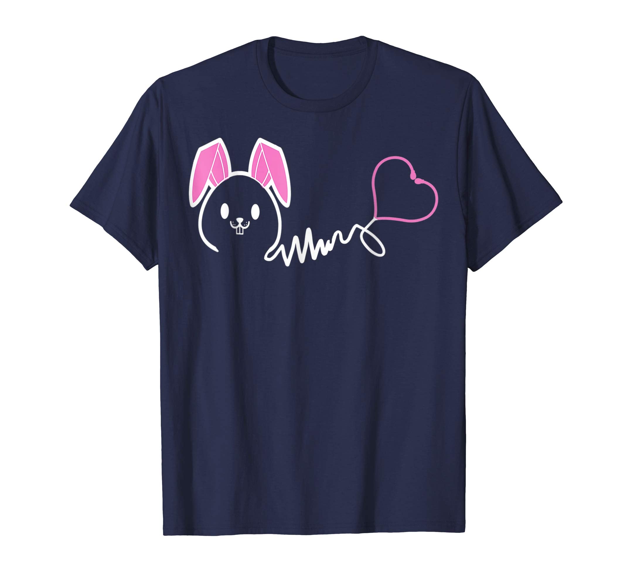 Stethoscope Nurse Doctor Easter TShirt Happy Easter Gift