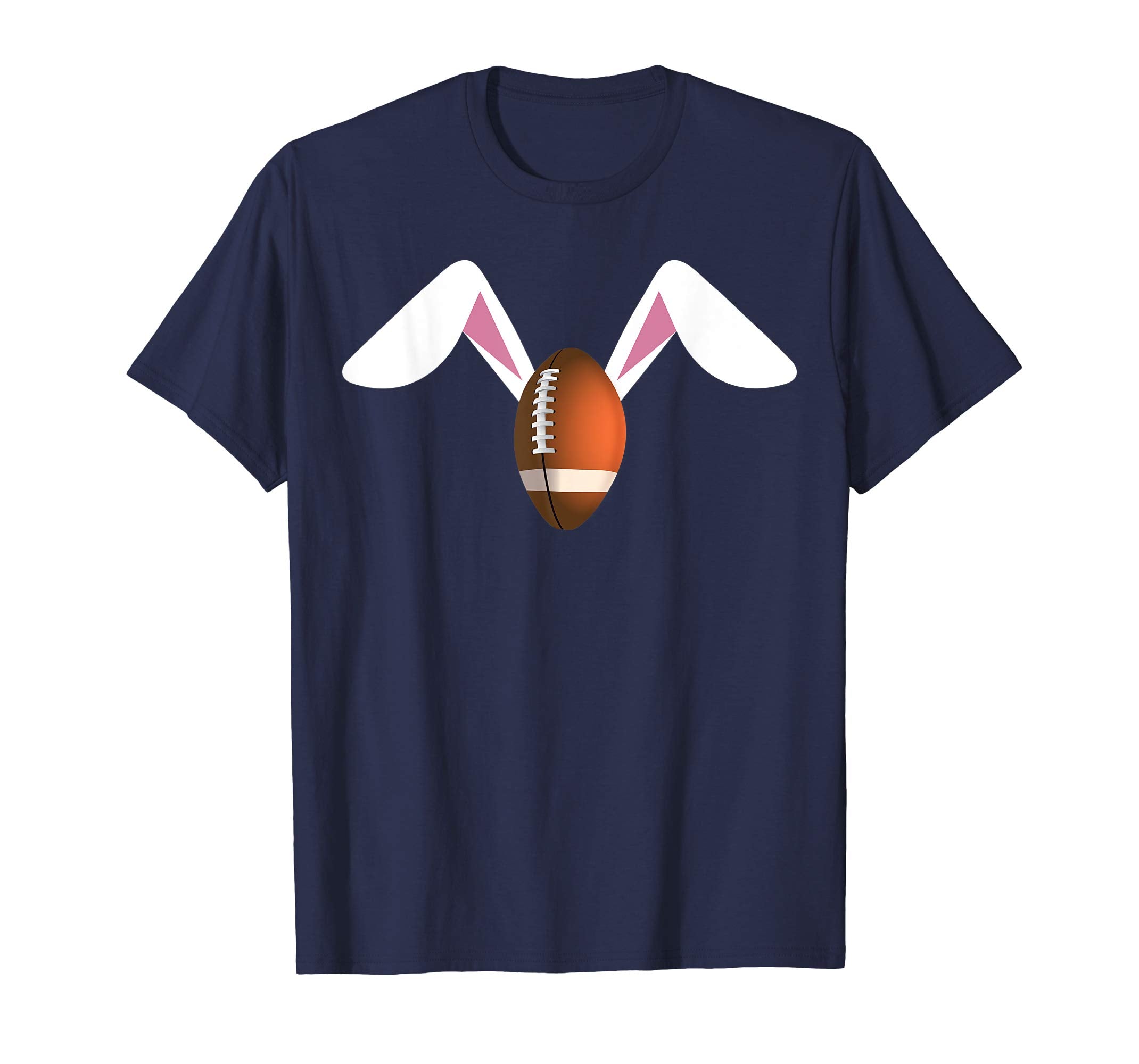 American Football Easter Bunny Shirt Boys Kids Gift