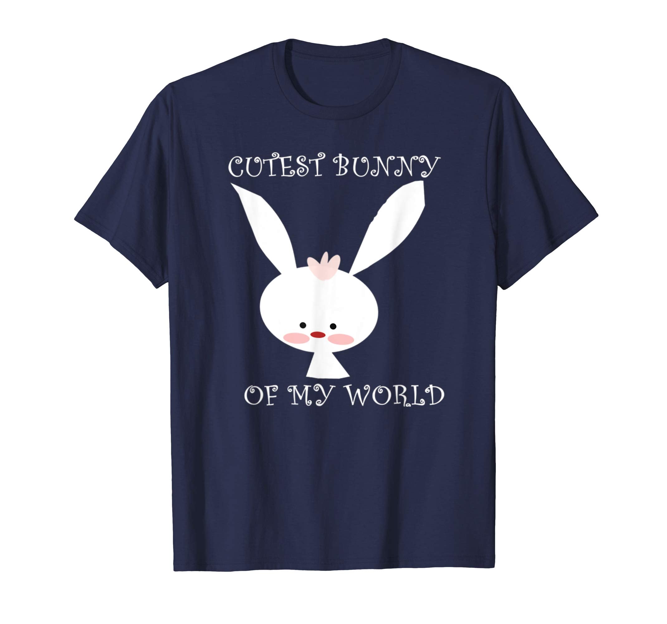 CUTEST BUNNY-Cute easter bunny t shirt