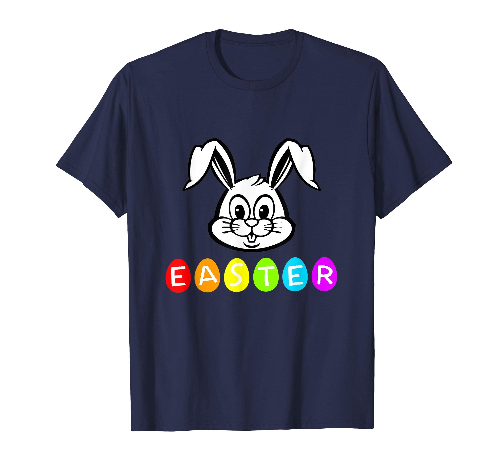 Cute Easter Bunny Gift Shirt Happy Easter Egg Hunt Tee