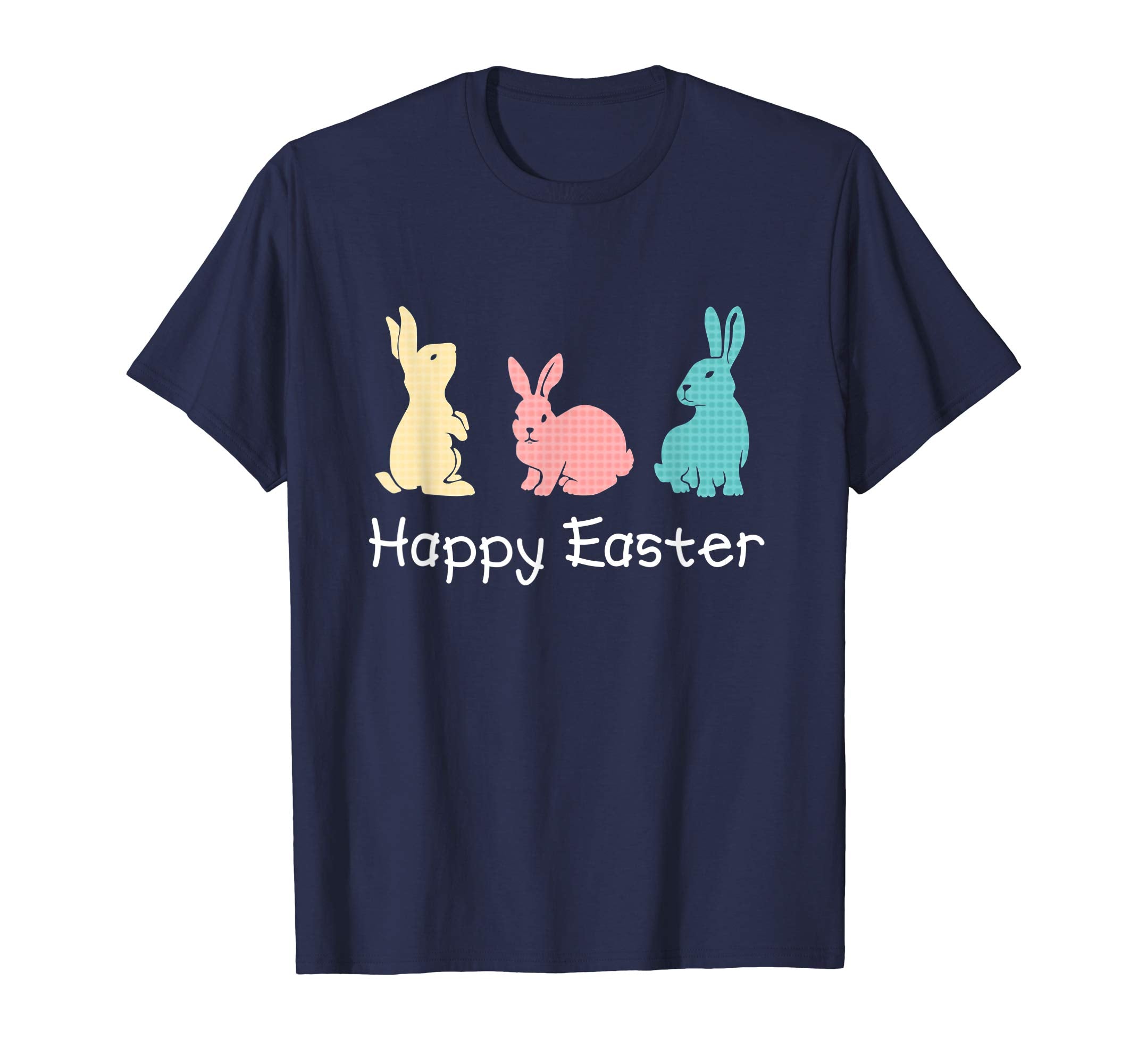 Cute Pastel Easter Bunny Gift Shirt Happy Easter Egg Hunt