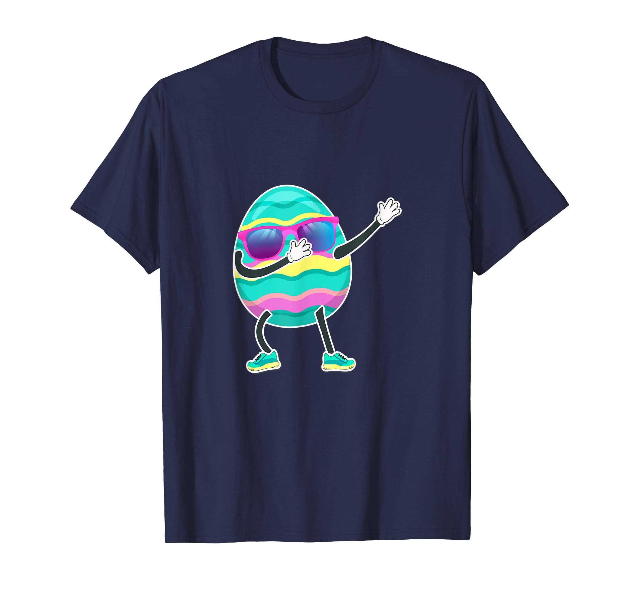 Dabbing Egg Hip Hop Bunny Easter Shirt Funny Gift
