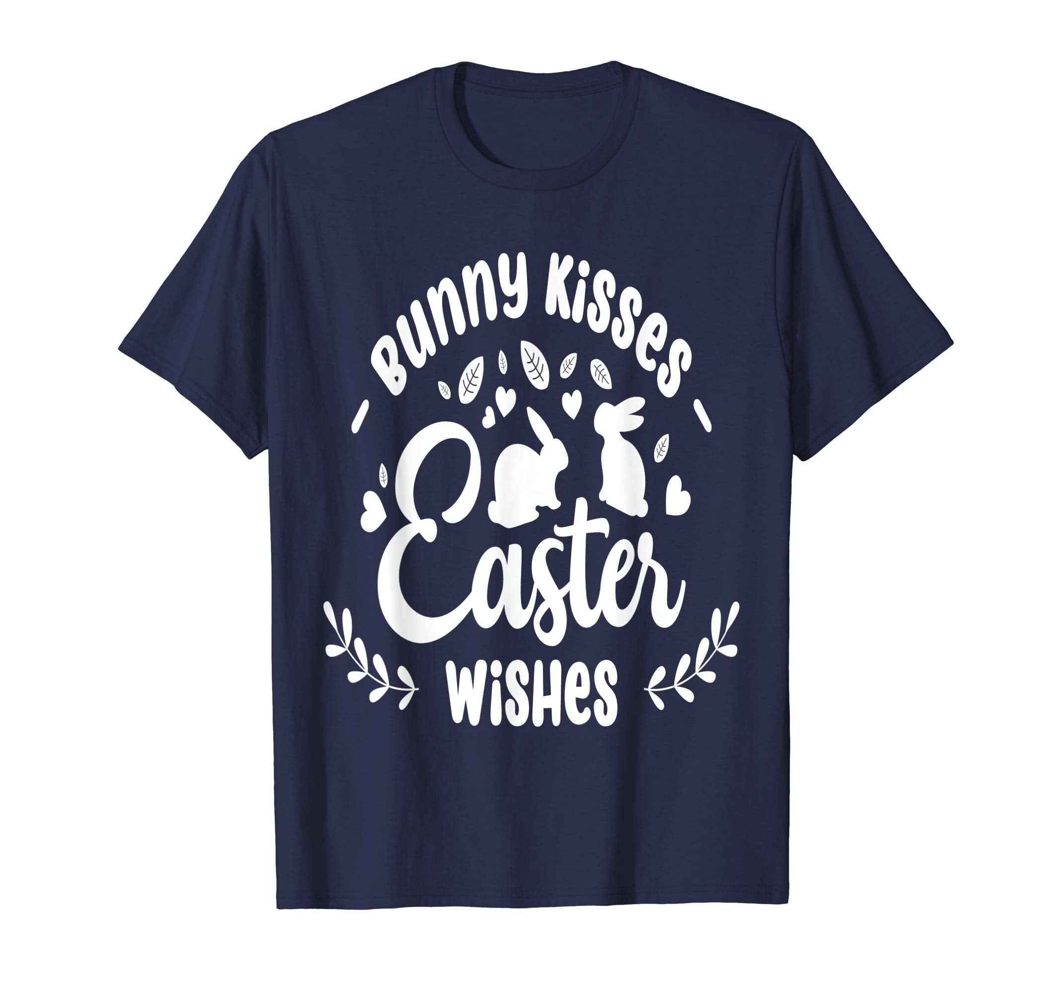 Bunny Kisses Easter Wishes Easter Shirt Gift Idea