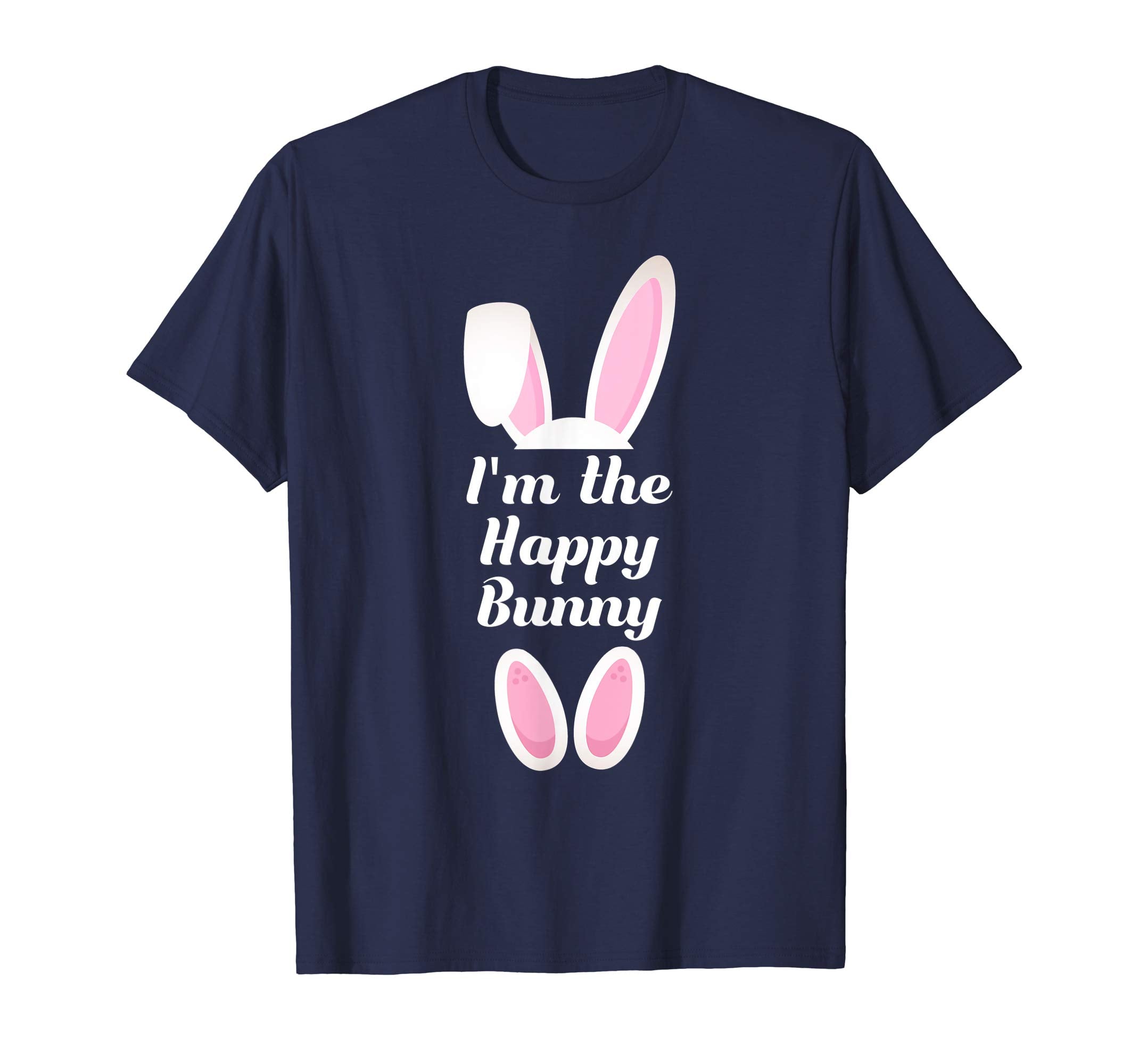 I'm The Happy Bunny Matching Family Group Easter Shirt