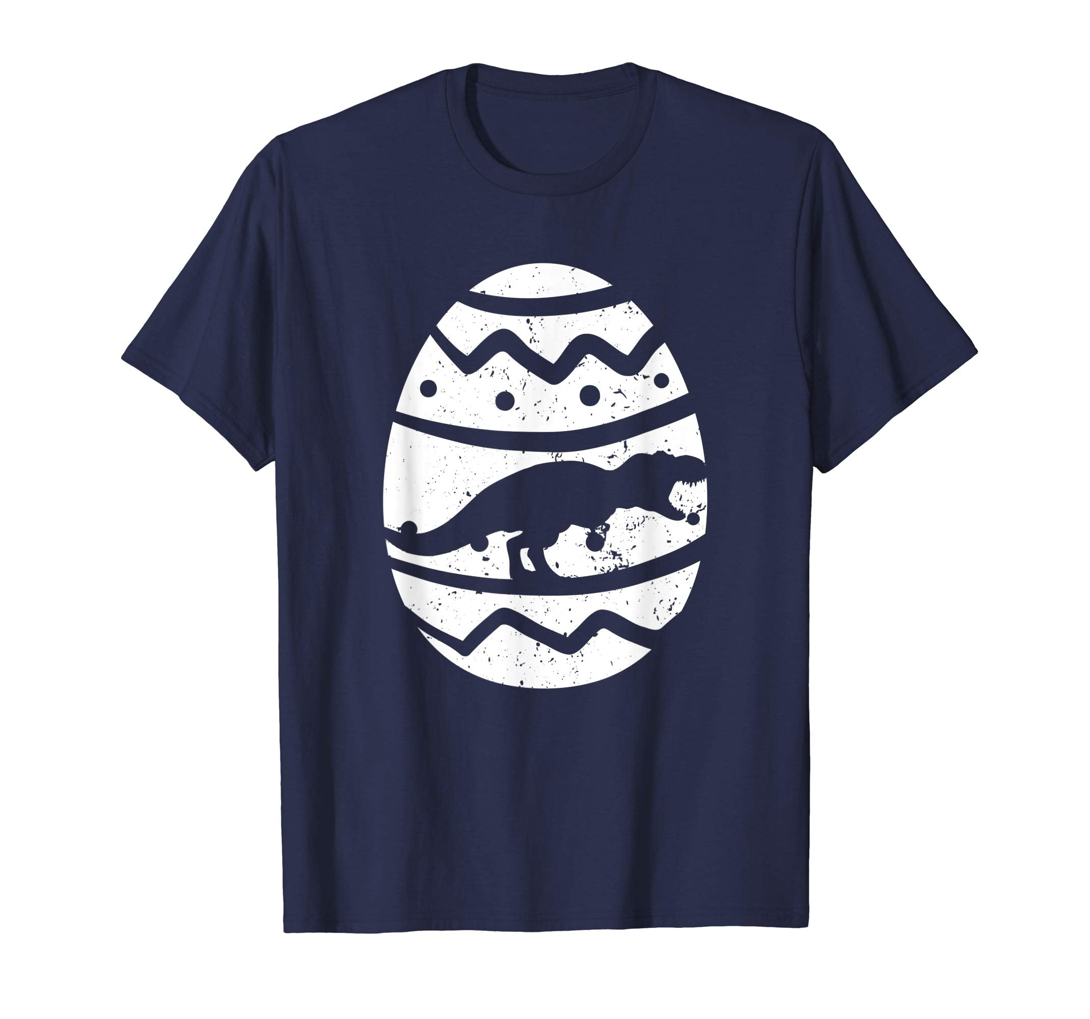 Vintage Dinosaur Easter Egg T-Shirt Dinosaur Easter Gift