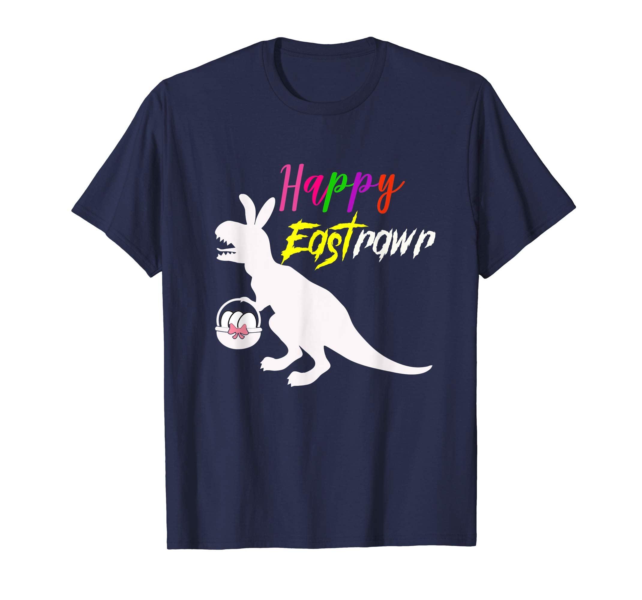 Easter Dinosaur Shirts Happy Eastrawr T Rex Dinosaur Easter