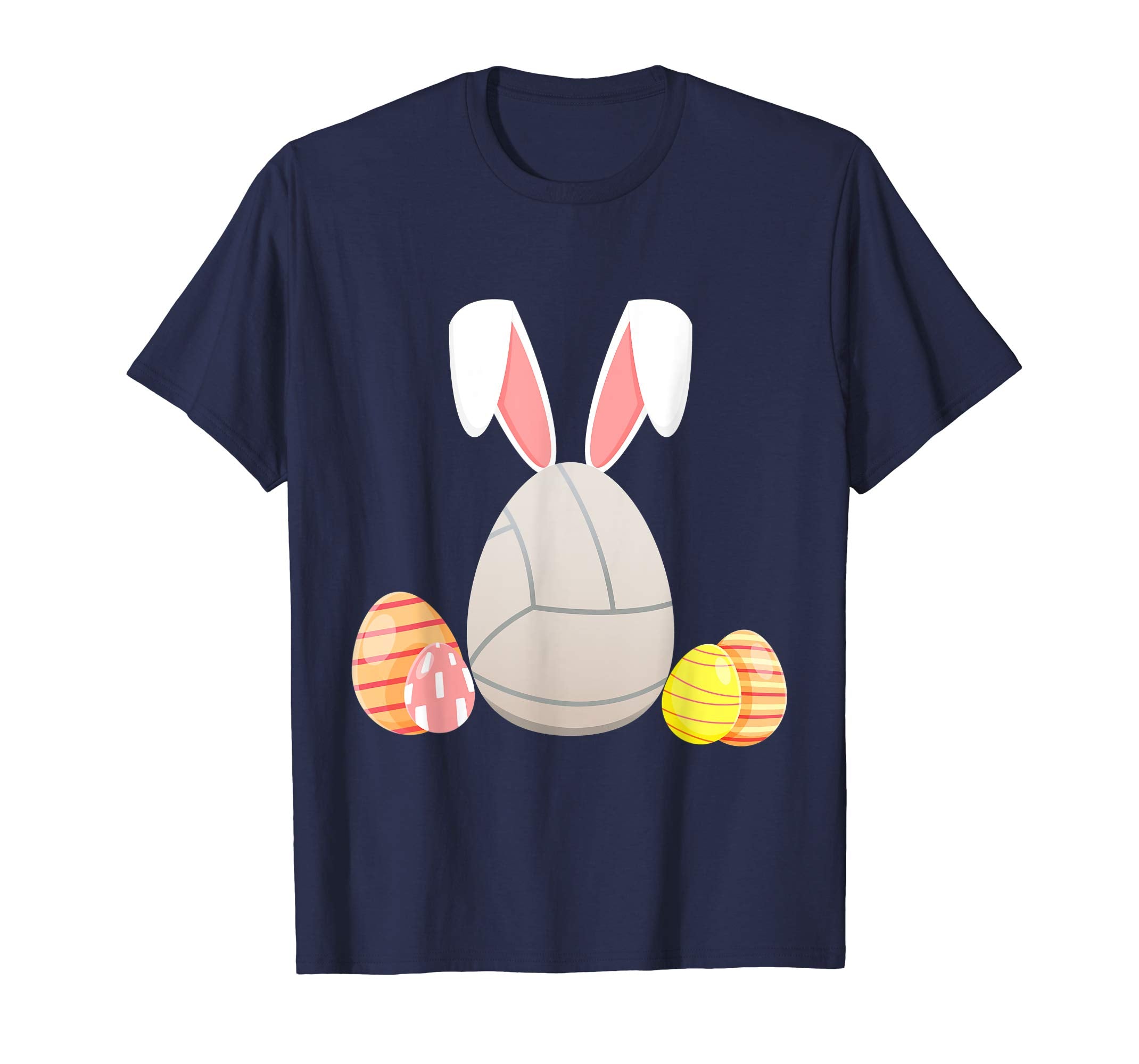 Cute Shirt For Volleyball Lover. Easter Gift For Kids/Adult.