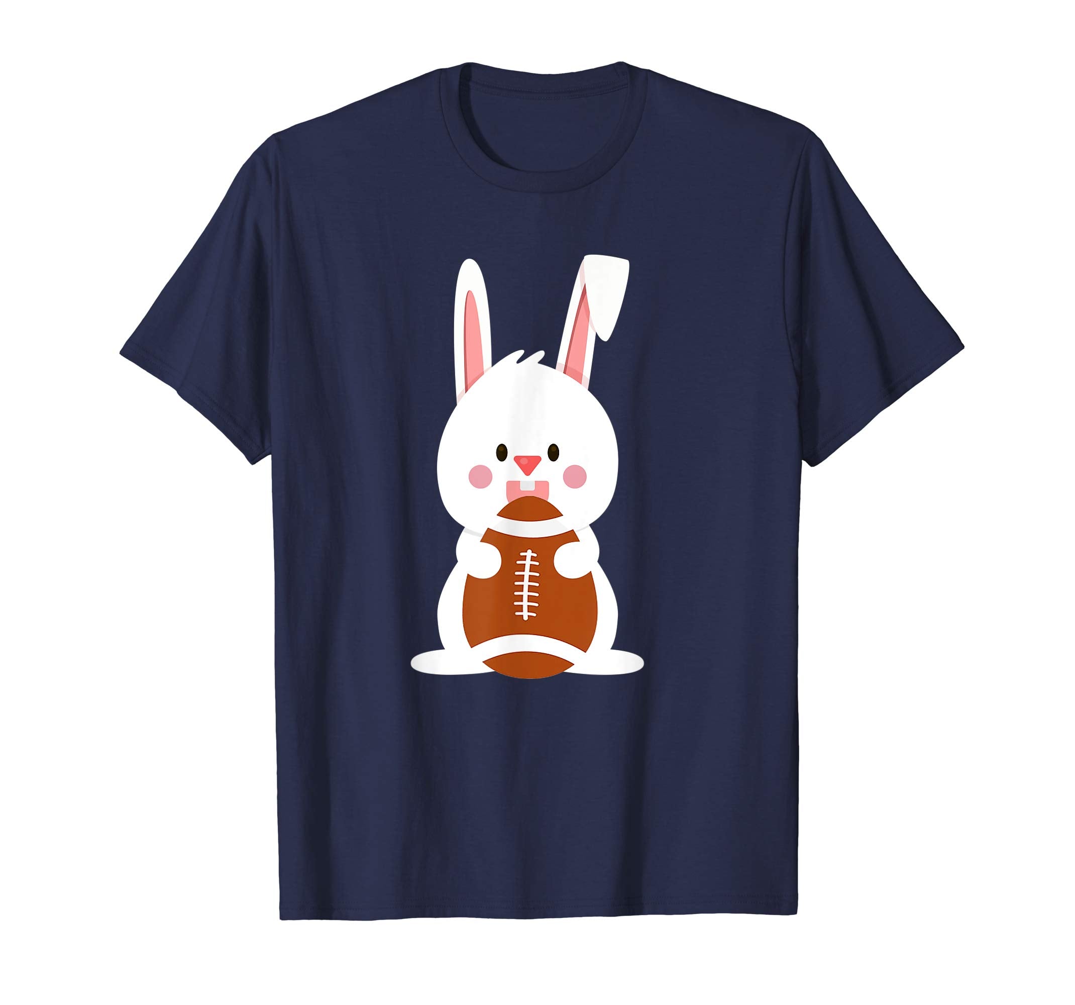 Funny Sports Easter Football Eggs T Shirt Cool Easter Gift