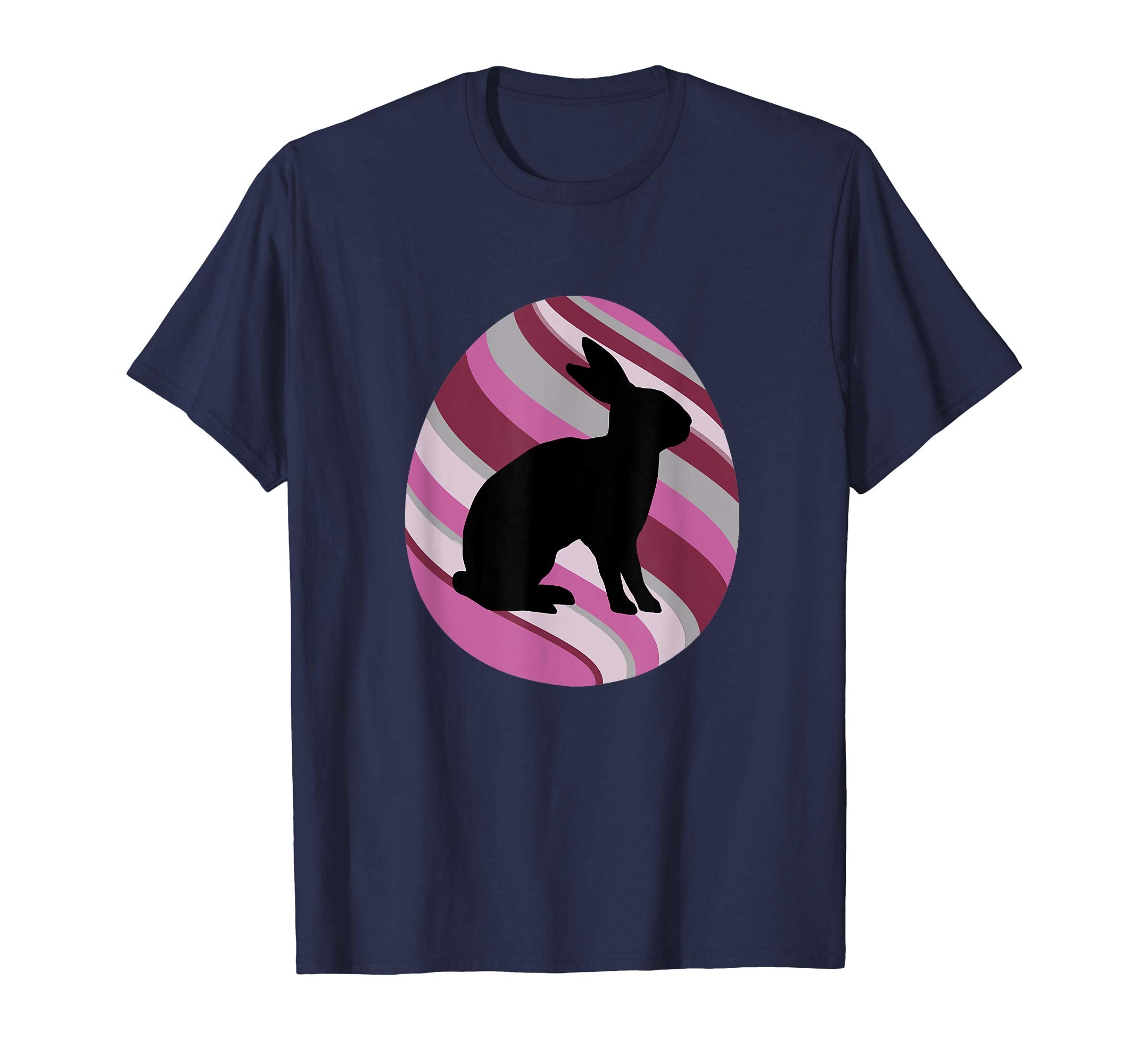 Funny Rabbit Easter Eggs T-Shirt