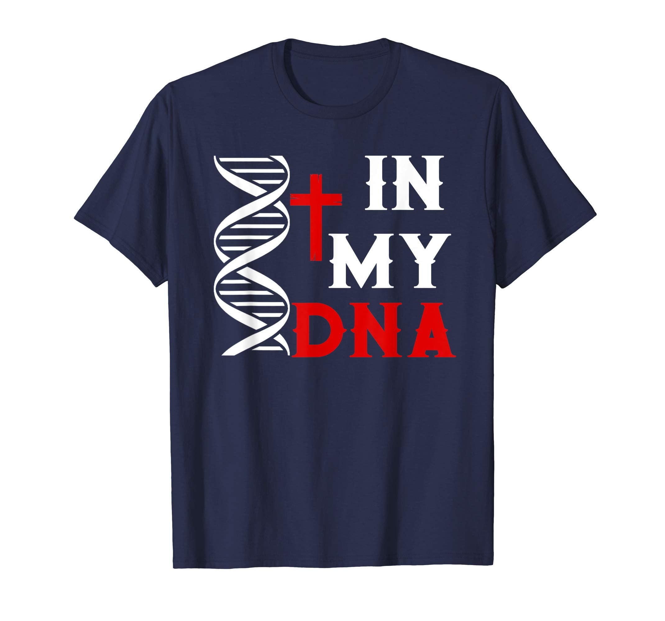 In My DNA Easter Shirt Gift For Easter Day Men Women