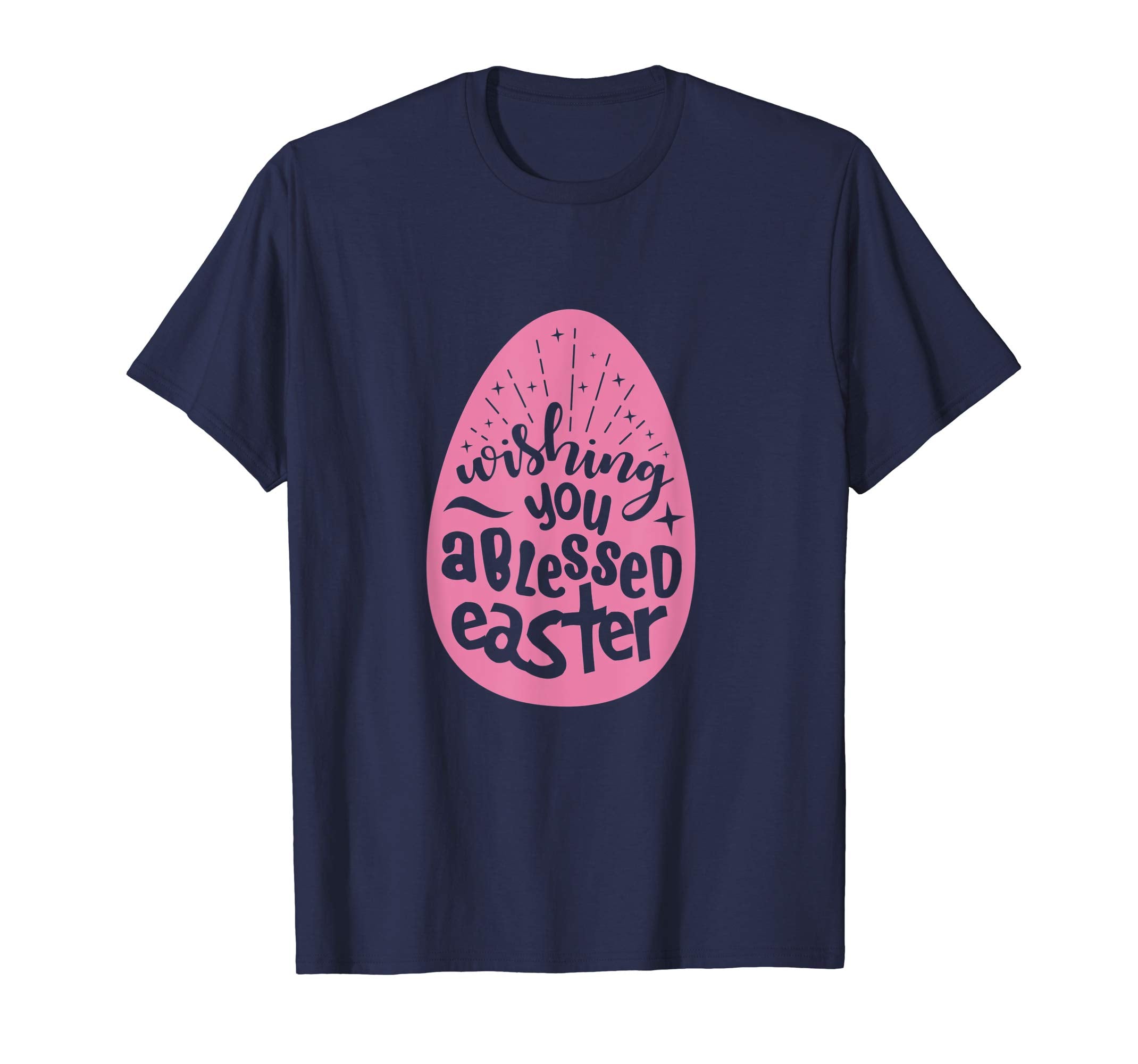 Wishing You A Blessed Easter Holiday T-Shirt Gift Idea