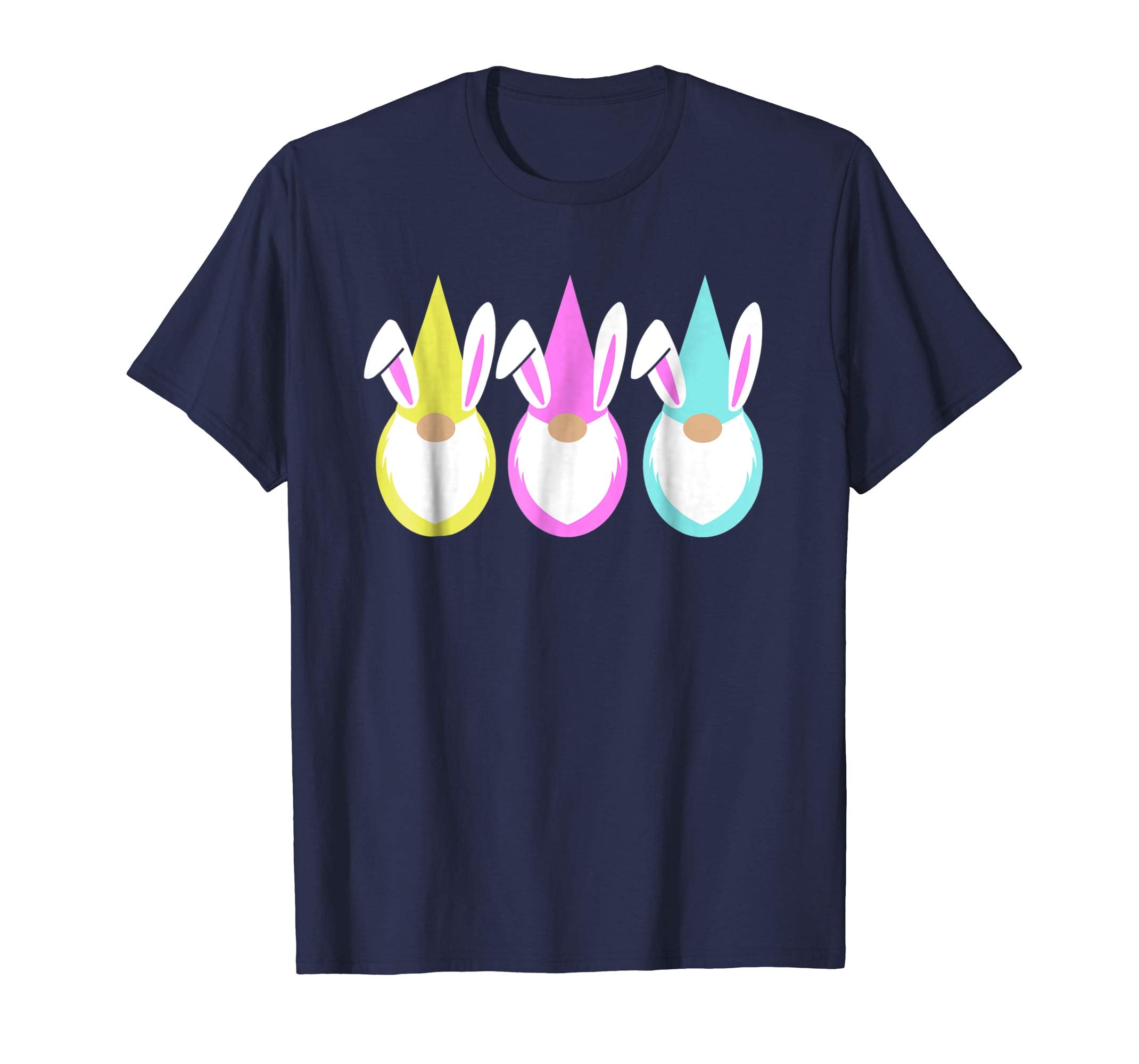 Scandinavian Easter Tomte Gnome Bunny Ears TShirt