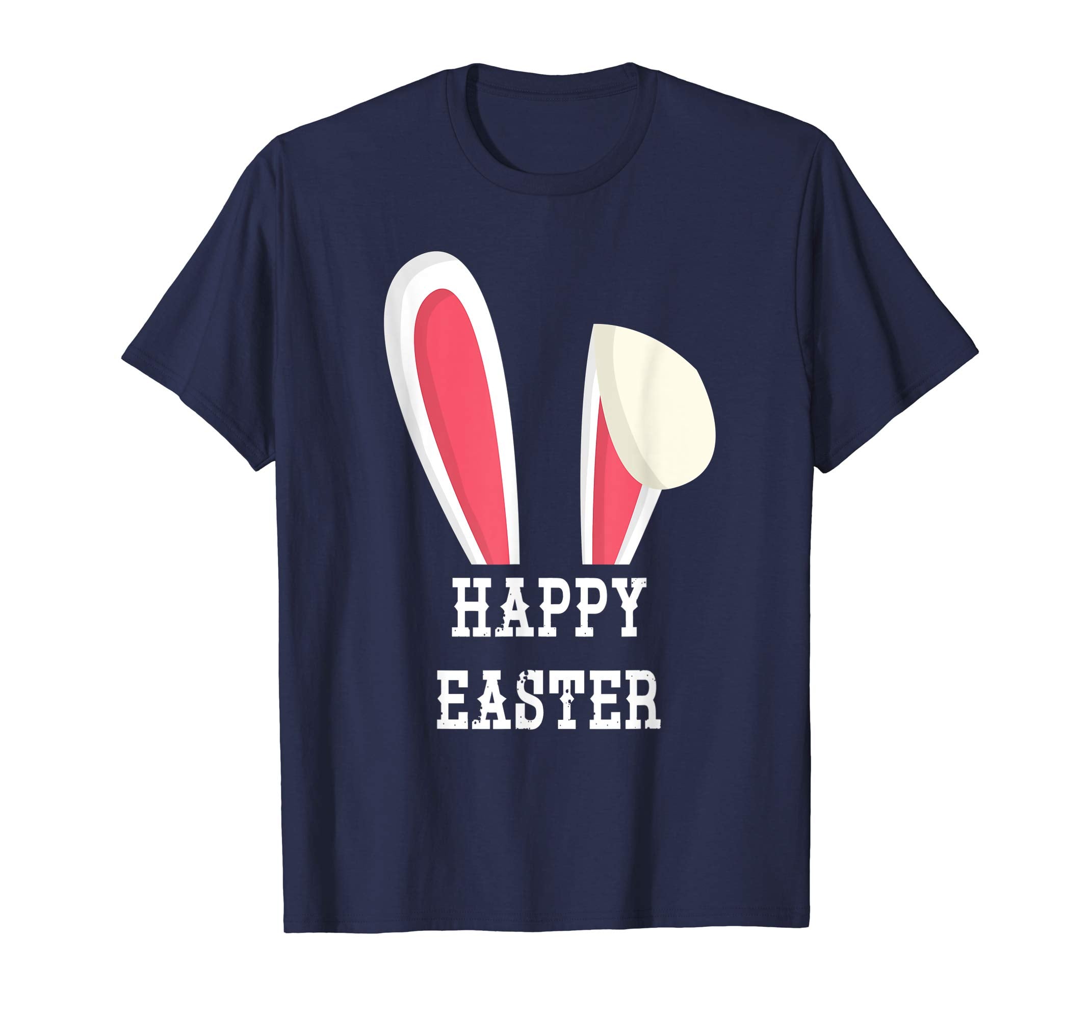 Happy Easter Day Shirts Cute Bunny Face Easter Day T Shirt