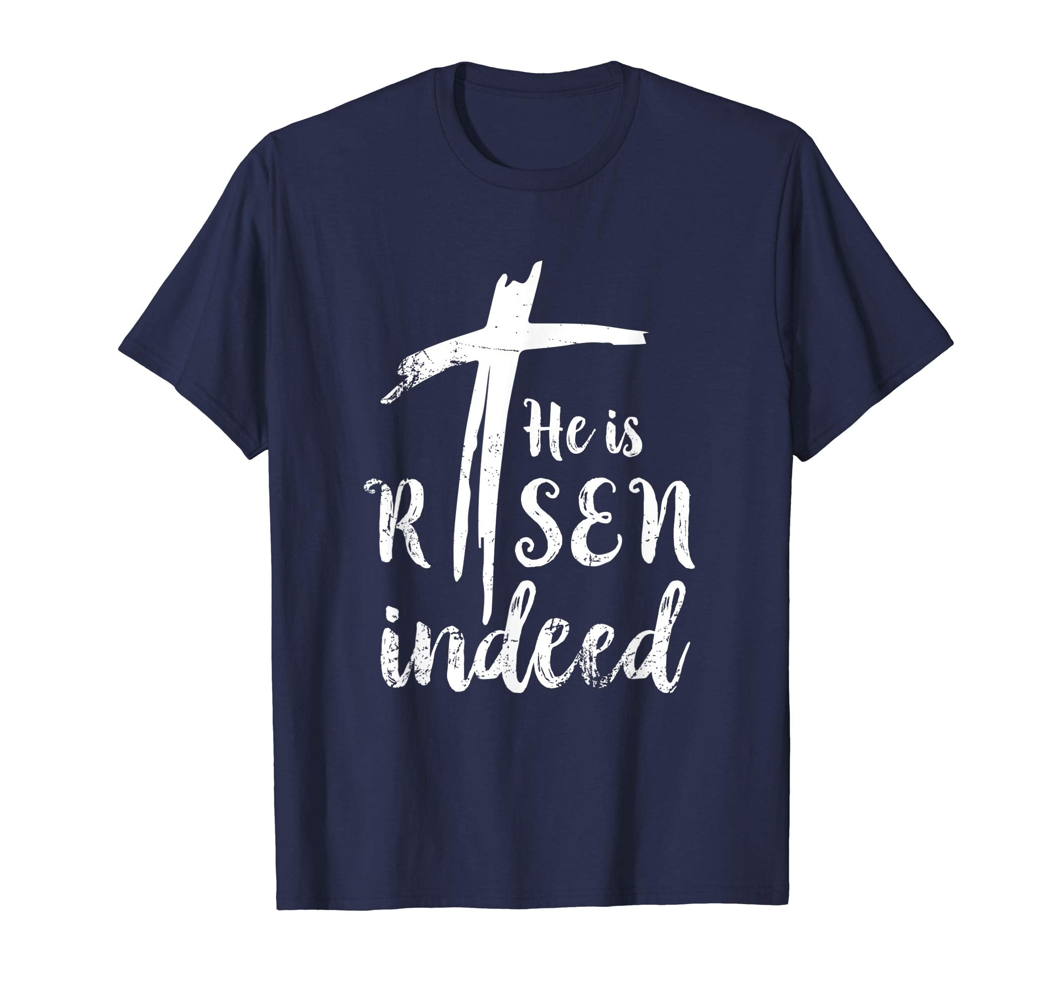 He is Risen Hallelujah Easter Shirts Religious Christian