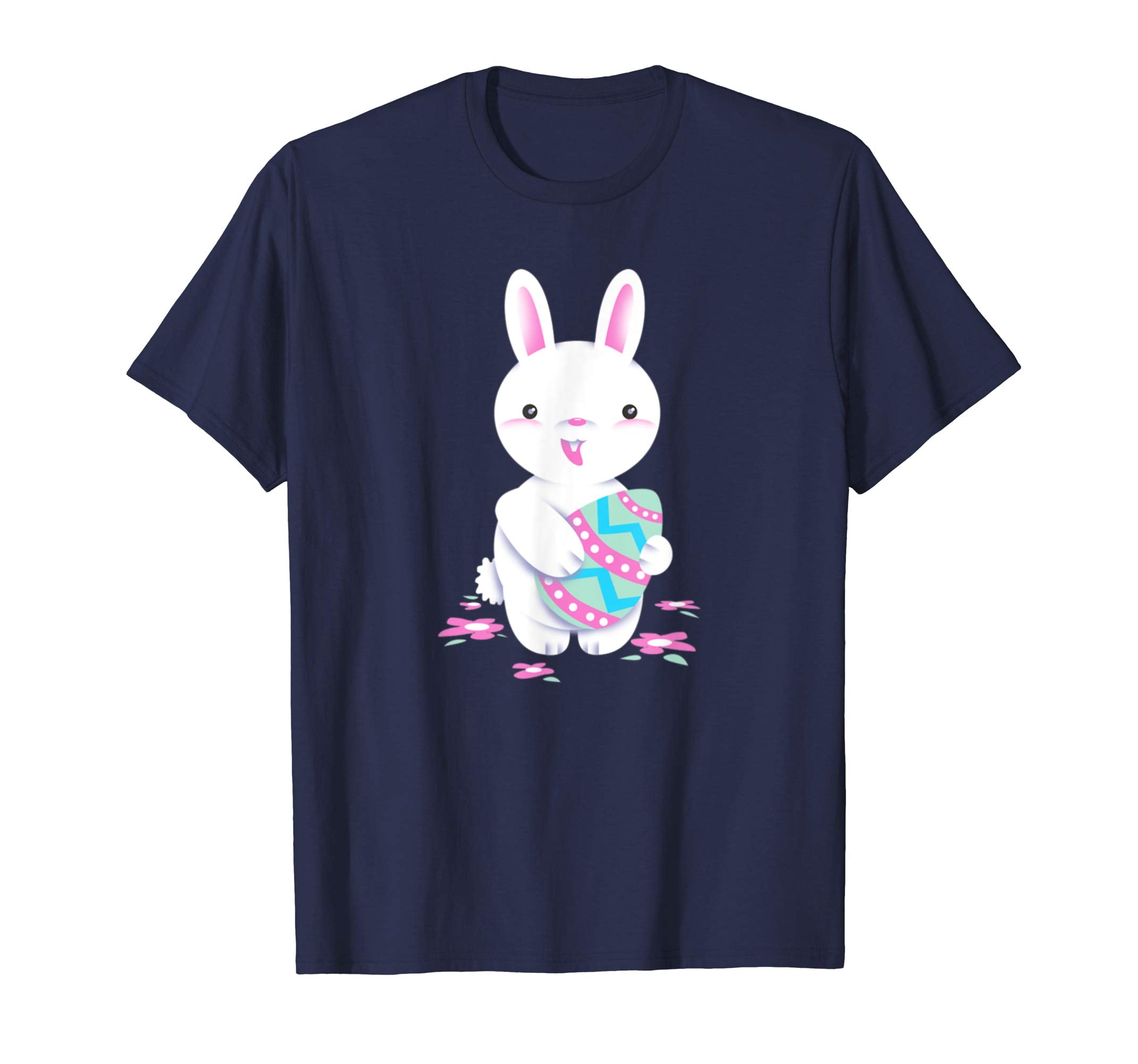 Cute Easter Bunny, Happy Easter Day t-shirt