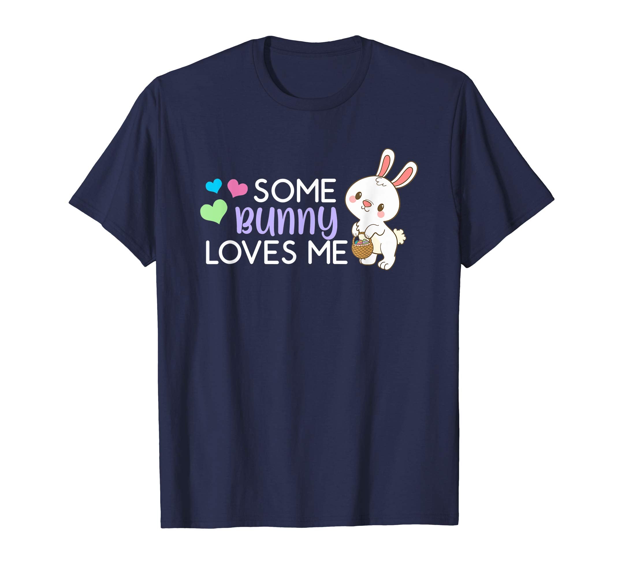 Some Bunny Loves me this Easter Cute Bunny