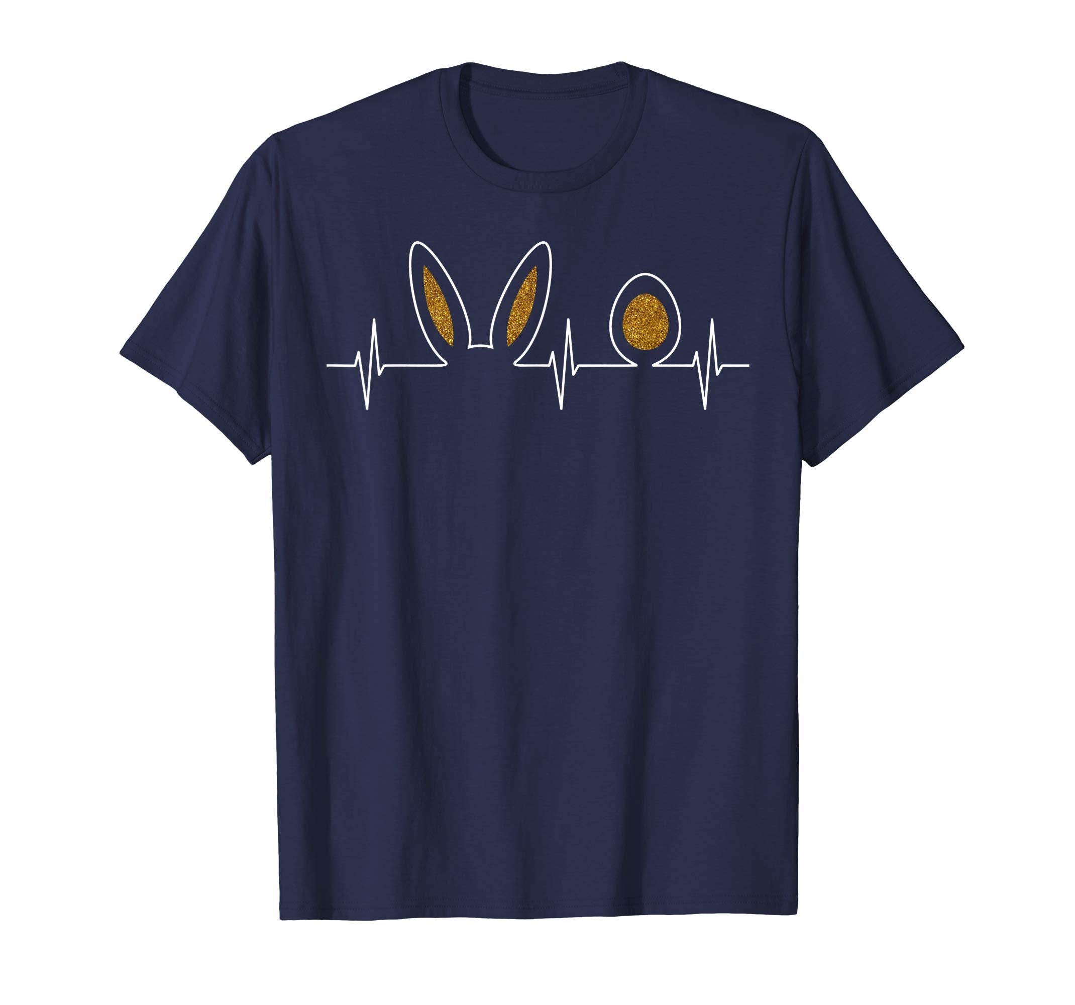 Stethoscope Nurse Doctor Easter T-Shirt Cute RN CNA Gift