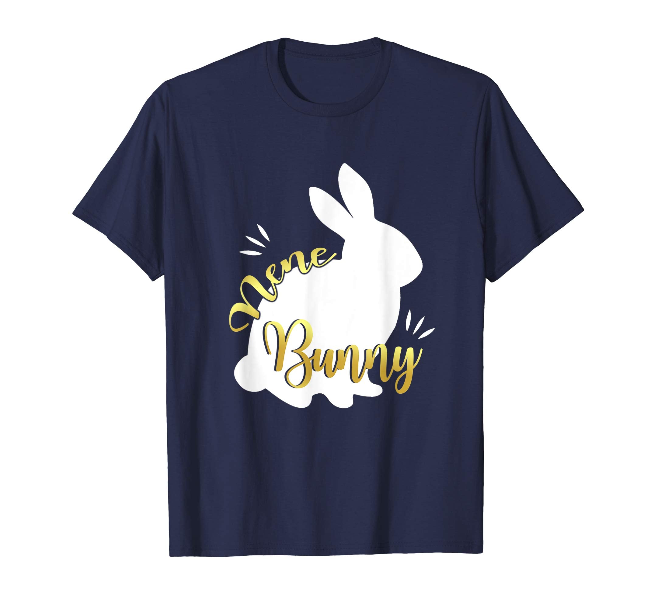 Nene Easter Bunny Funny T-Shirt Cute Bunnies Lover Gift Tee