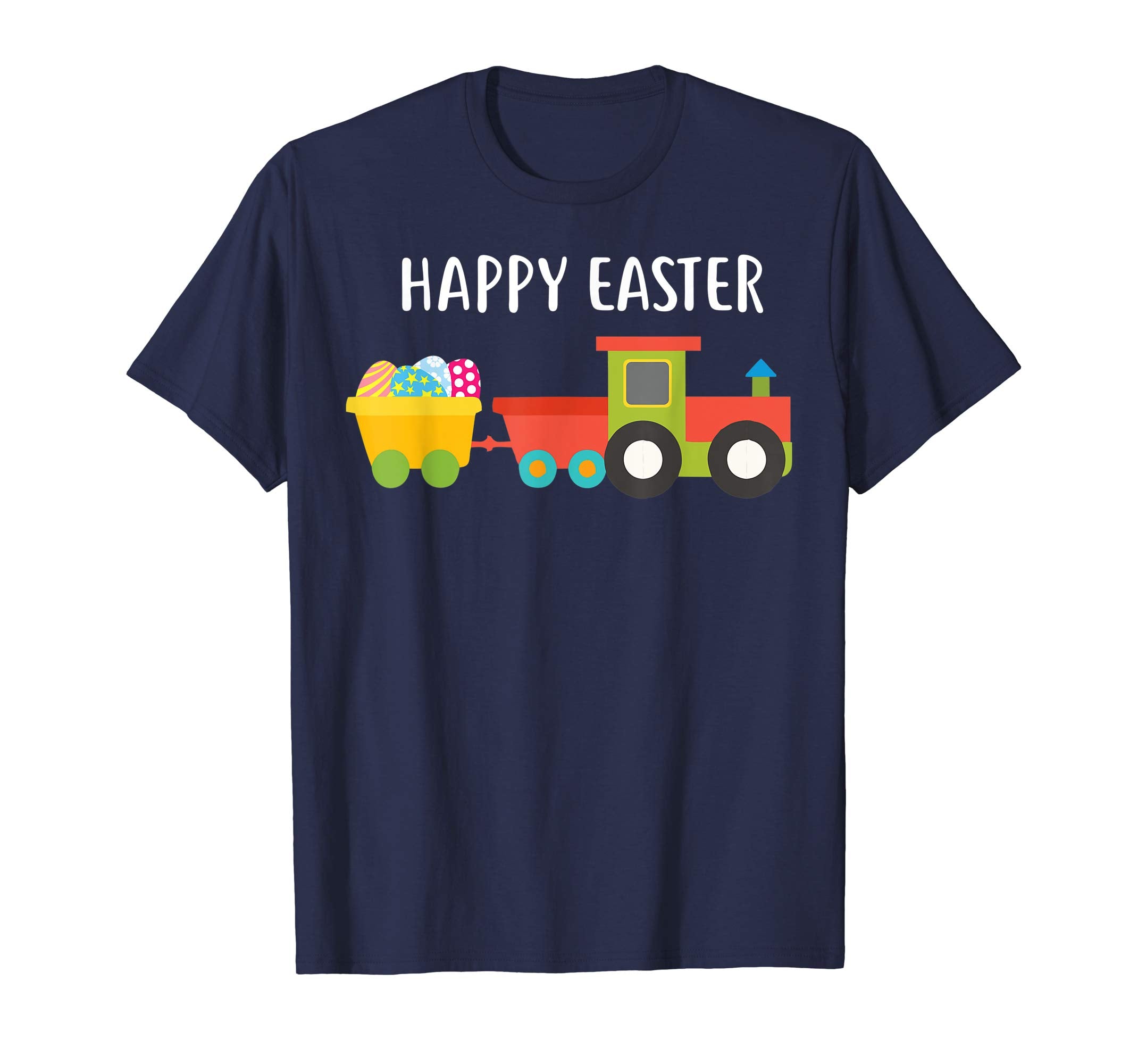 Easter Egg Train Gift Shirt for Easter Egg Hunt