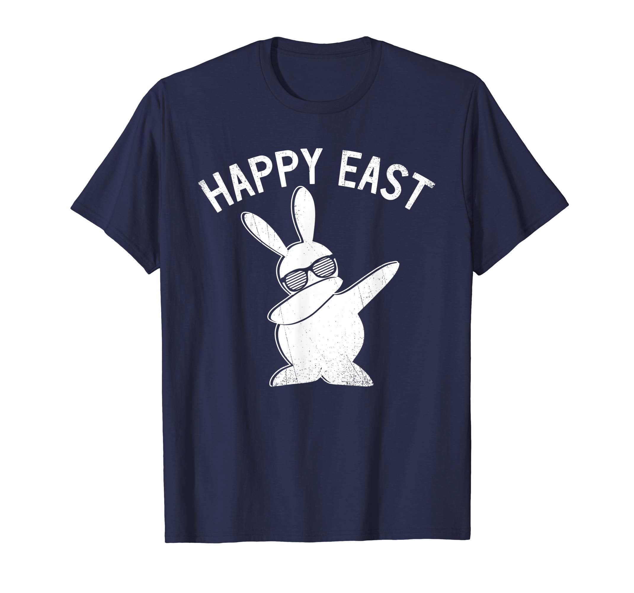 Easter T Shirt Happy Easter Bunny Eggs Tshirt Colorful Gift