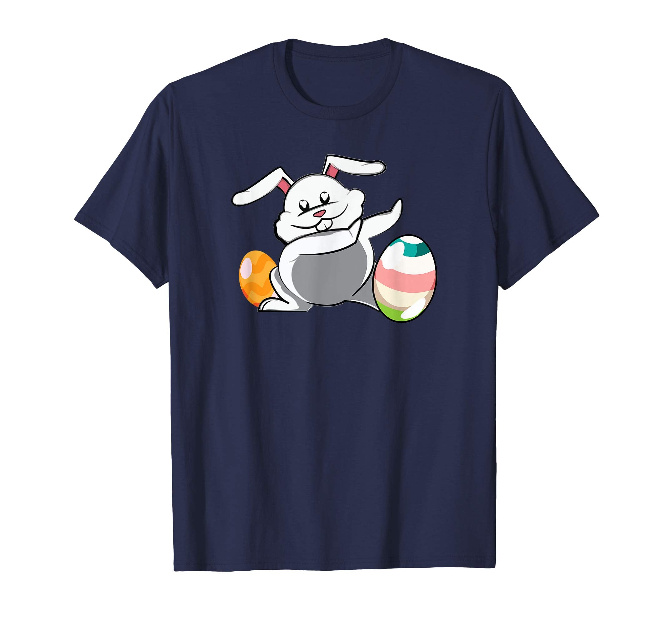 Funny Easter Bunny Dab Shirt - Dabbing Easter Bunny Shirts