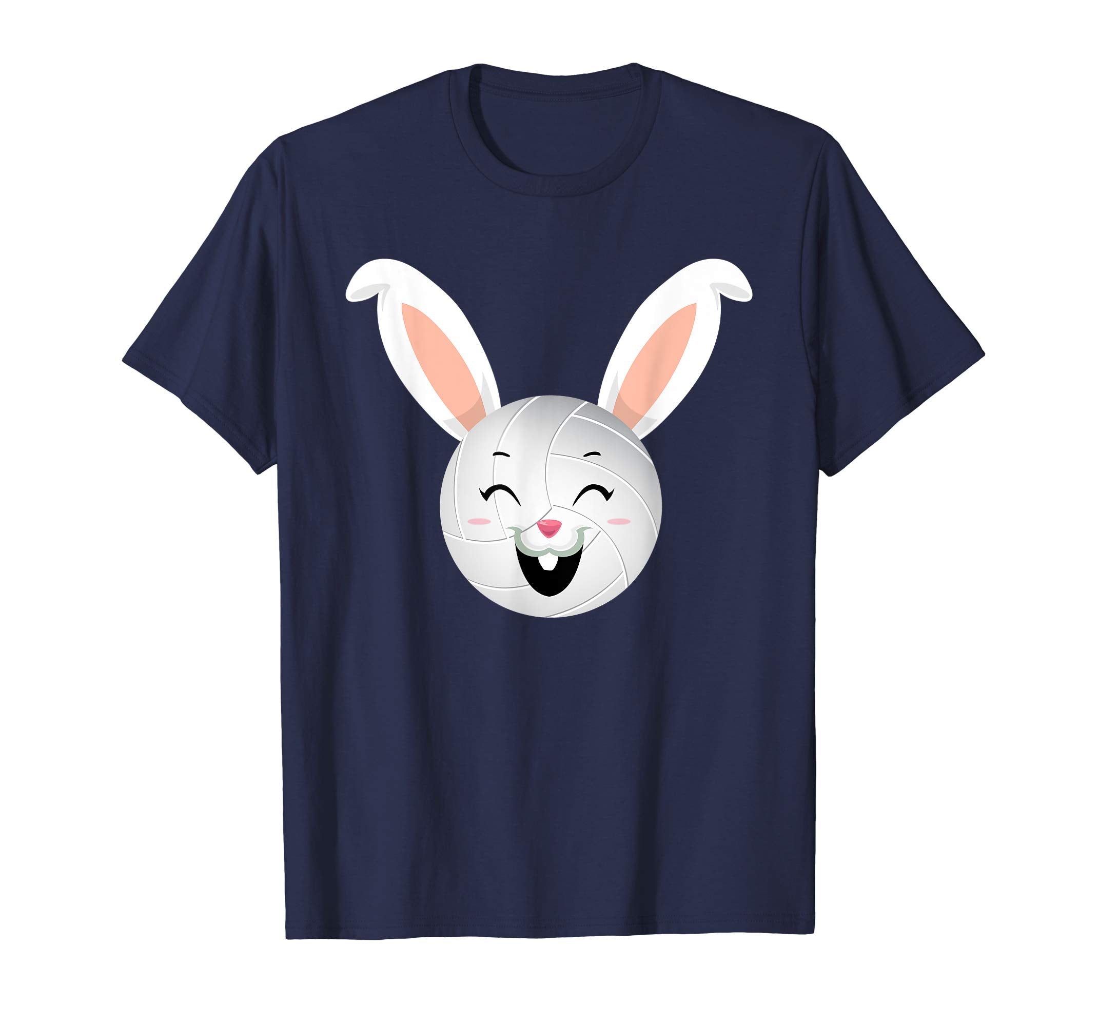 Volleyball Easter Bunny Egg Decorating 2019 TShirt