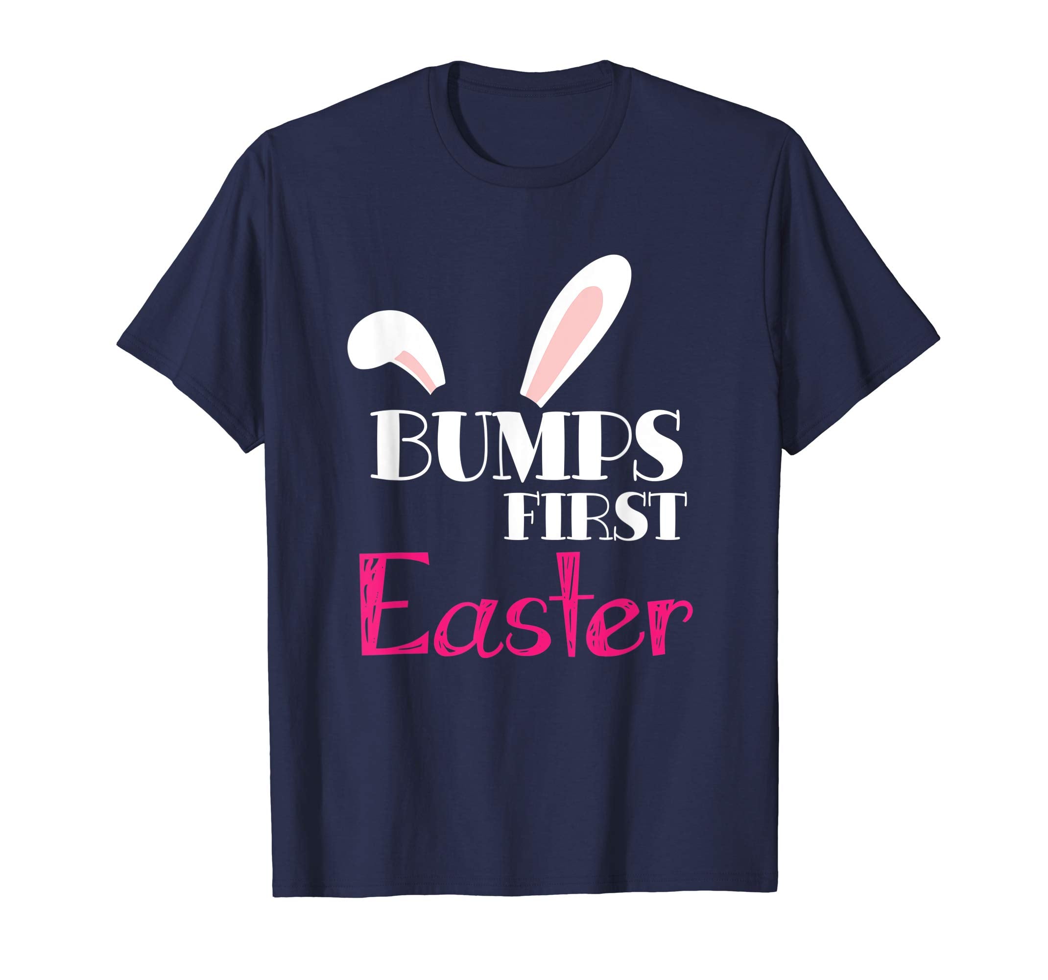 Bumps First Easter Funny Easter Baby T-shirt Kids