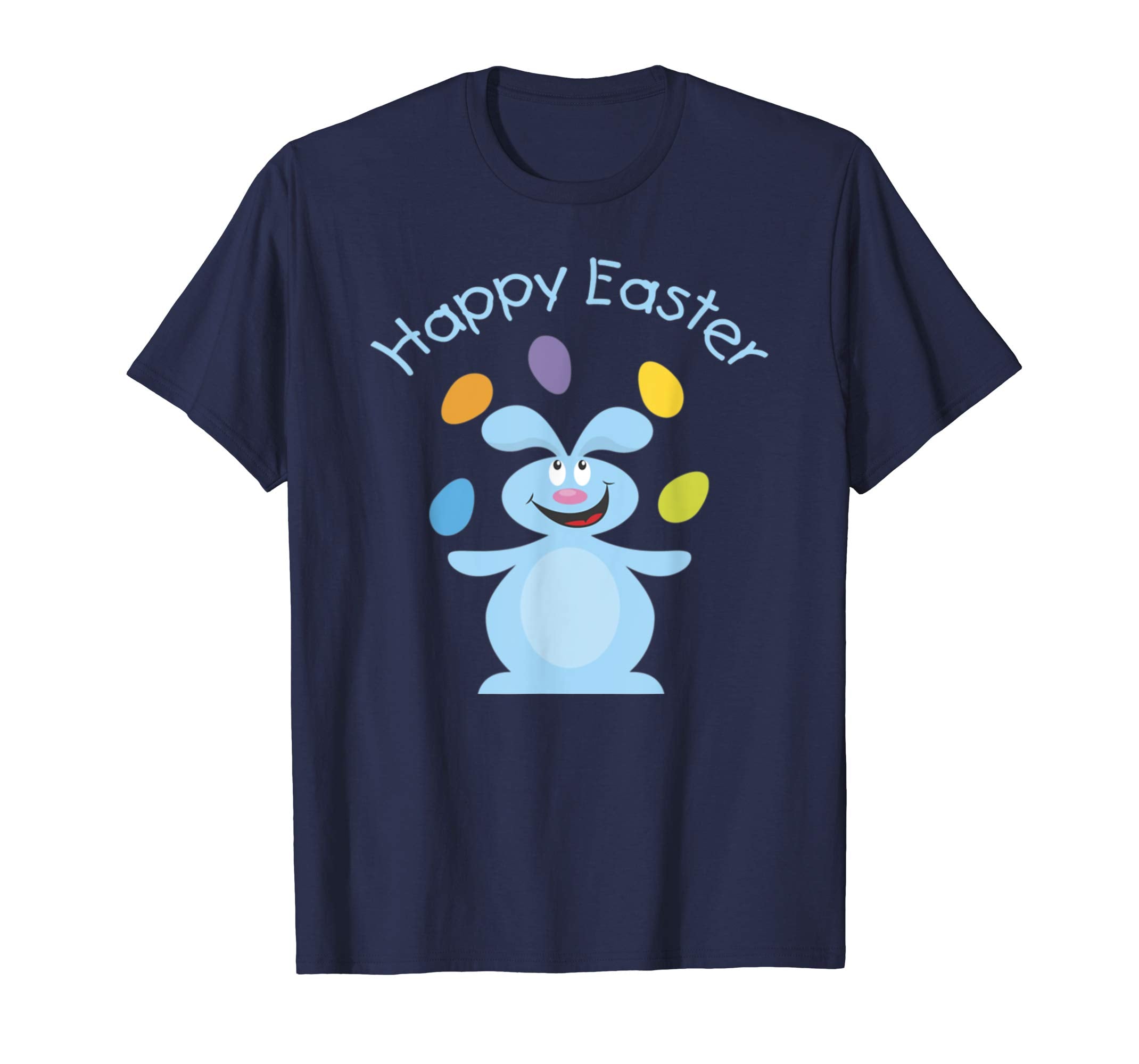 Tee-Happy Easter day Cute Bunny gift t shirts rabbit