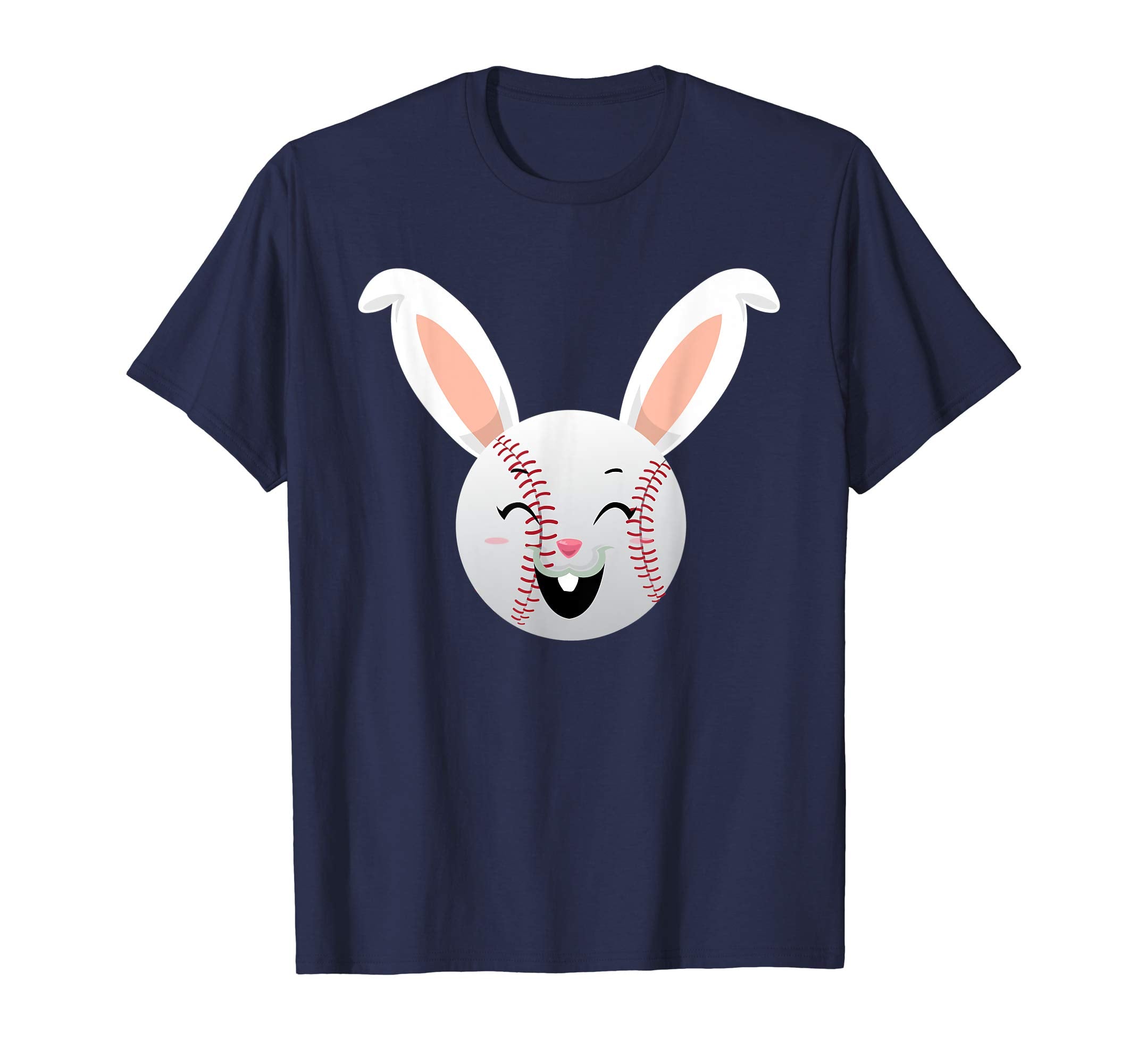 Baseball Easter Bunny Egg Decorating 2019 TShirt