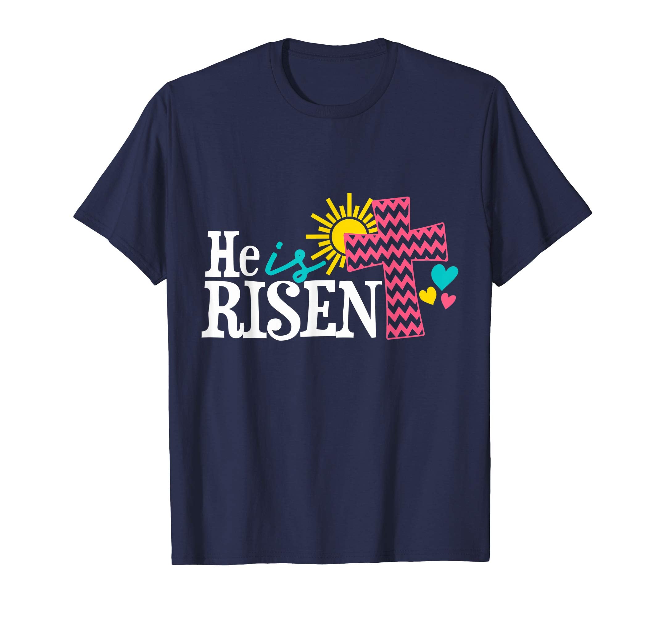 He is Risen Shirt Christian Easter T Shirt
