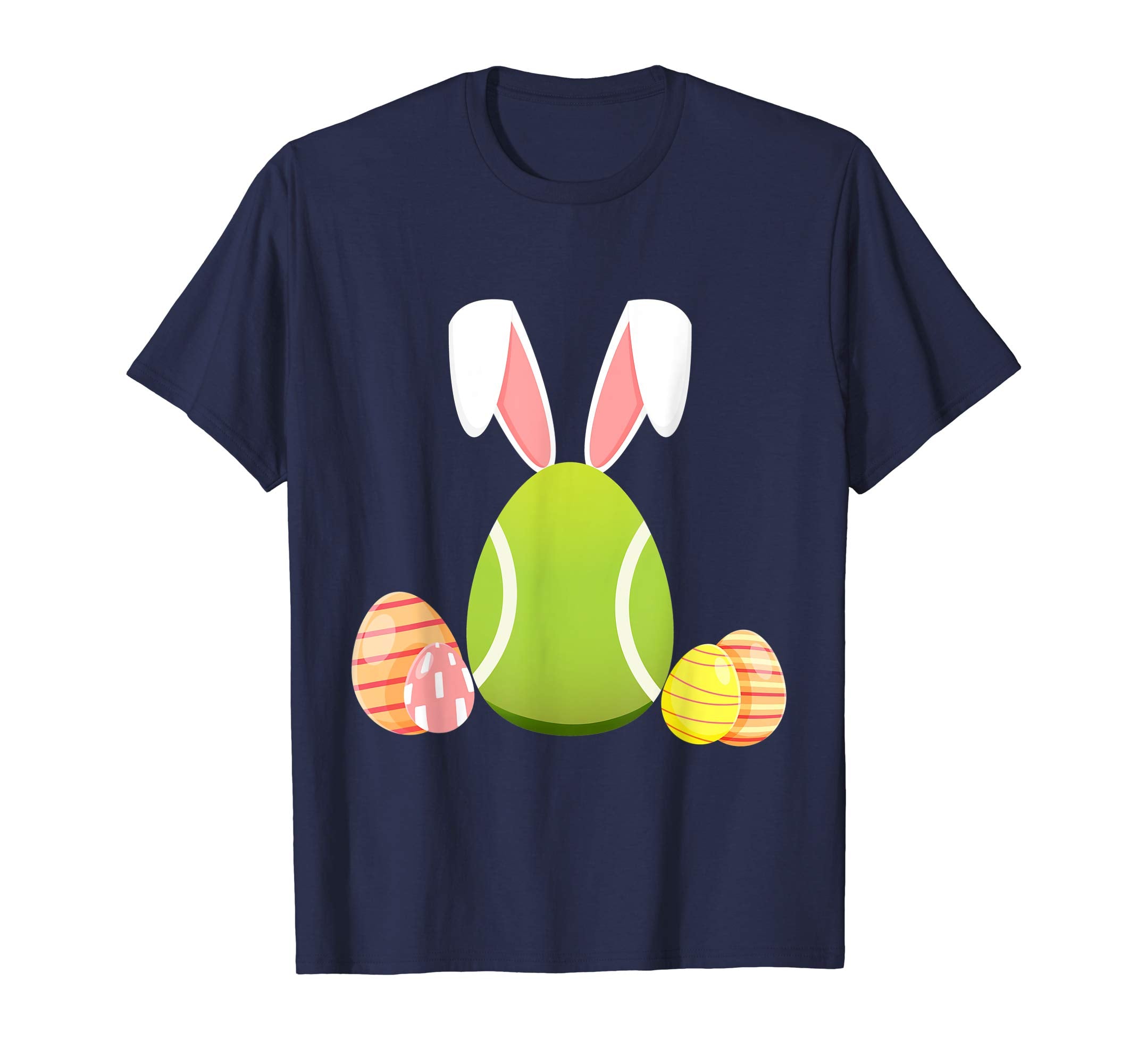 Cute Shirt For Tennis Lover. Easter Gift For Kids/Adult.